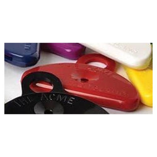 Silbato para Perros ACME 576 - Boca de Pastor Plástico Rojo