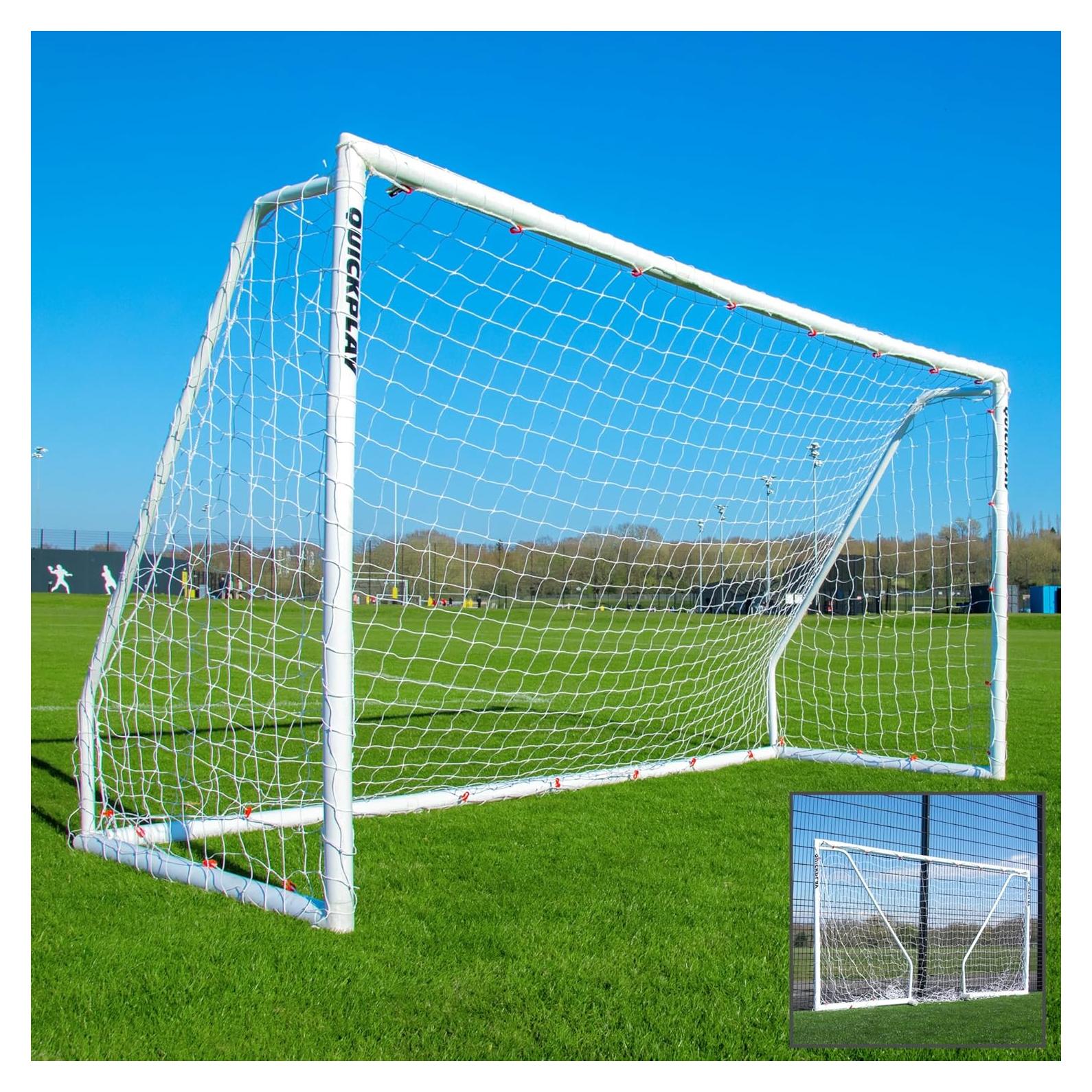 Gol de Fútbol Plegable QUICKPLAY Q-Fold Match 3x2m