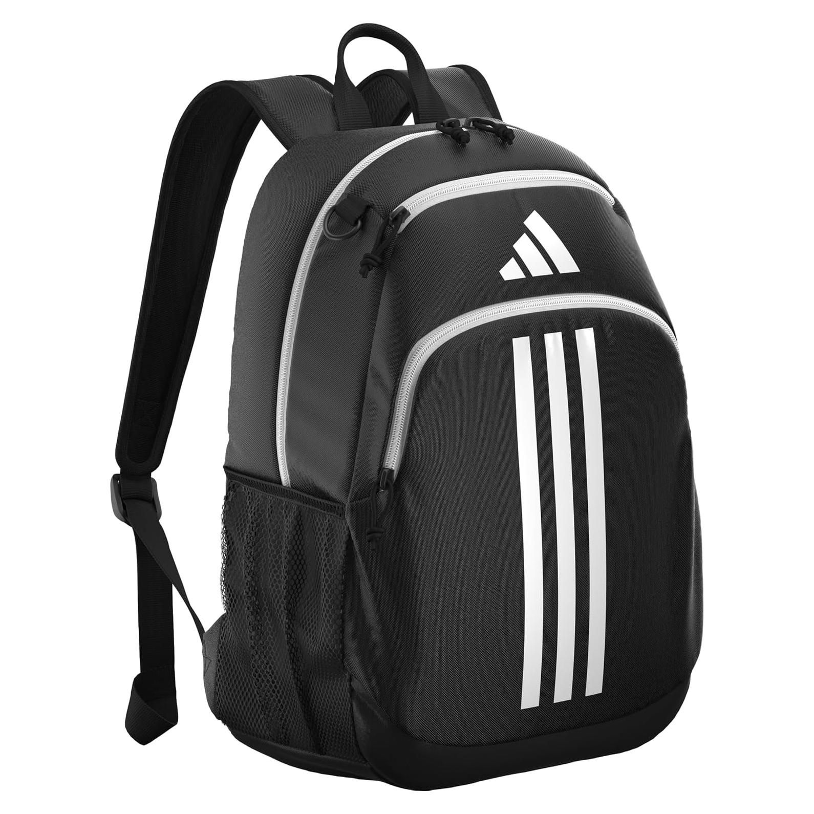 Mochila atlética adidas Originator unisex 23L negra