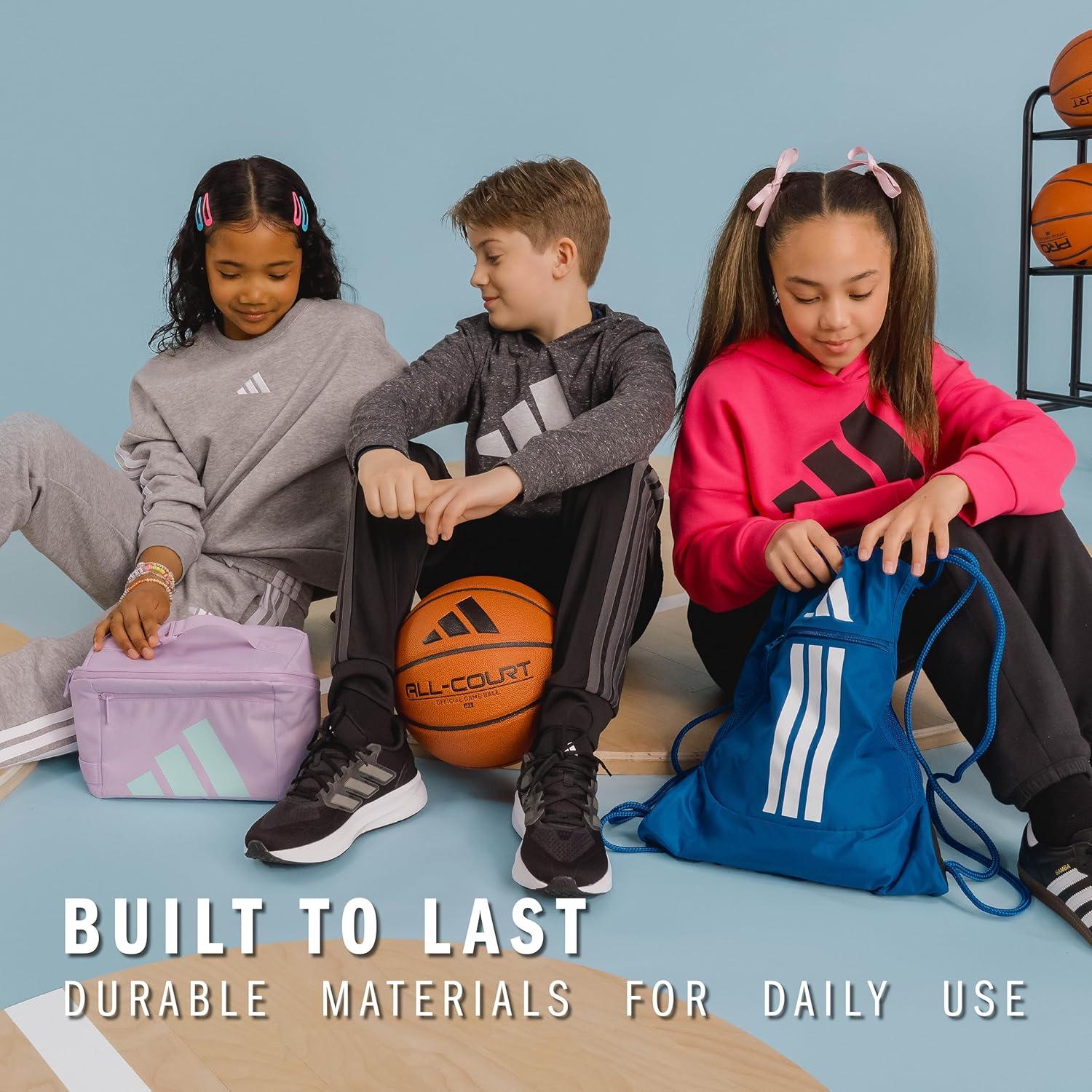 Mochila atlética adidas Originator unisex 23L negra