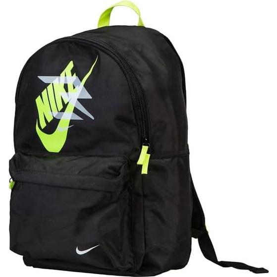 Mochila Nike Futura X 3 - 21L - Negro - Para Hombre