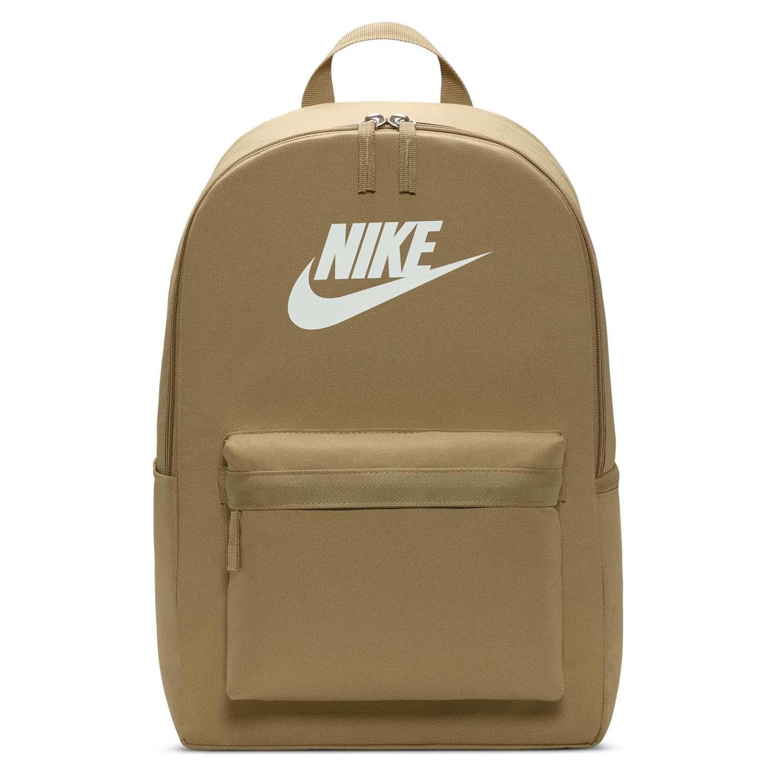Mochila Heritage Nike Beige/Blanco 25L para Laptop 15"