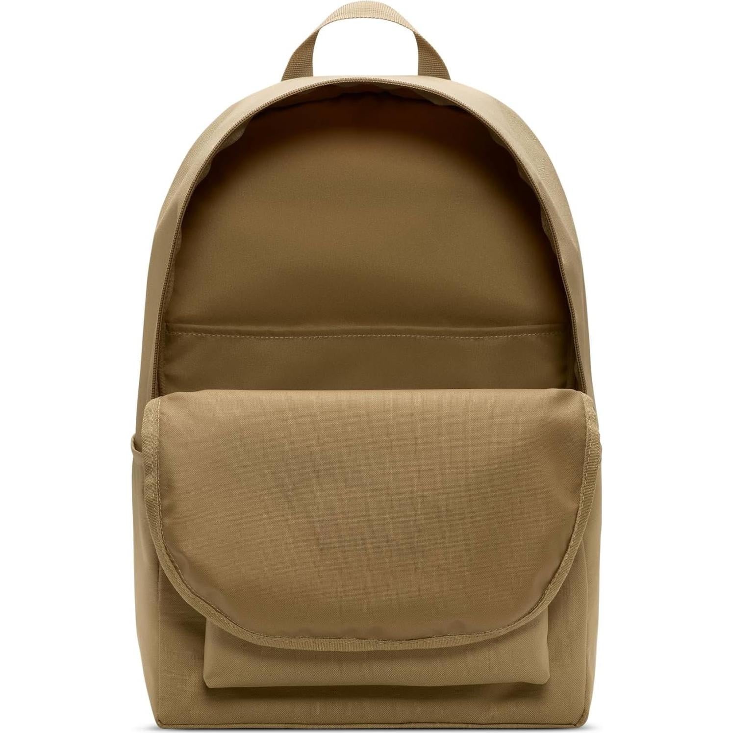 Mochila Heritage Nike Beige/Blanco 25L para Laptop 15"