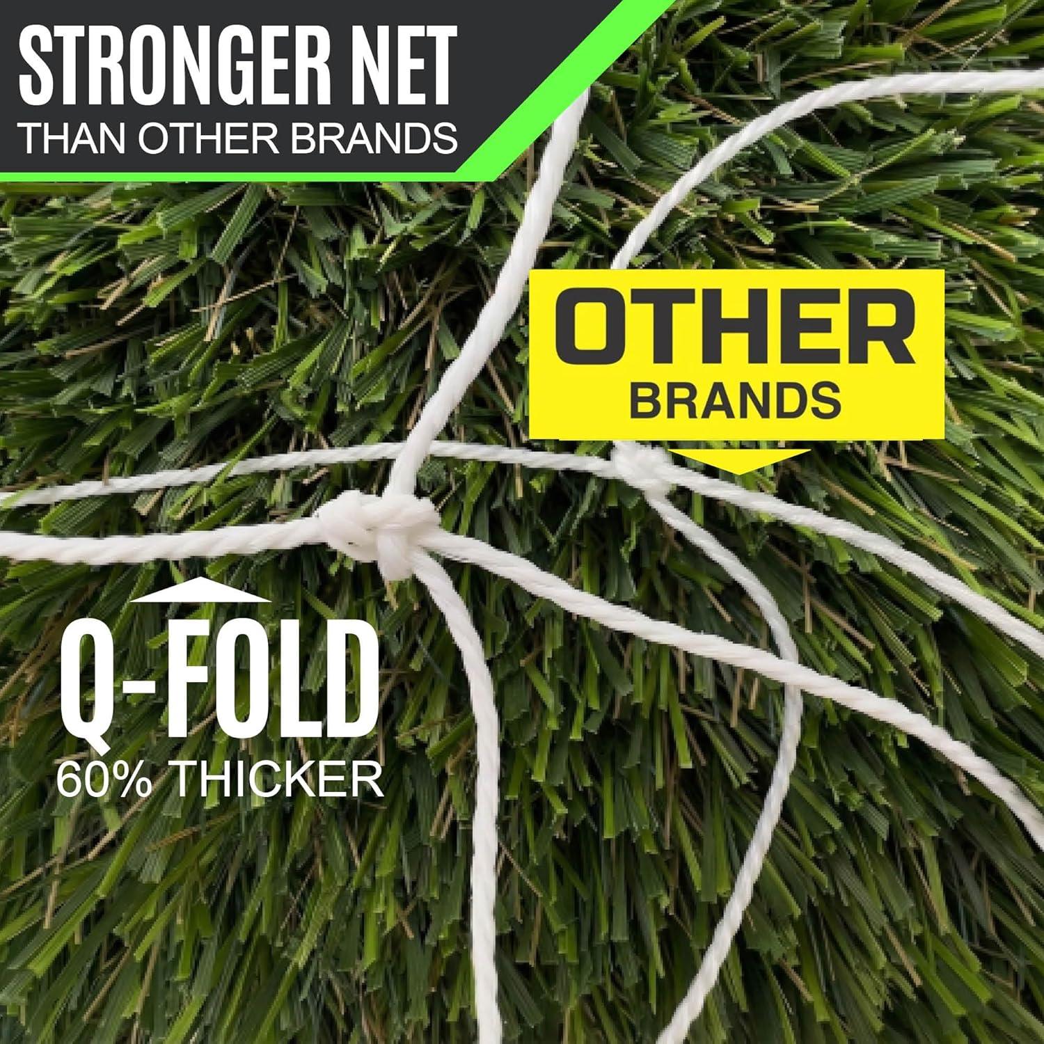 Gol de Fútbol Plegable QUICKPLAY Q-Fold Match 3.66x1.83m