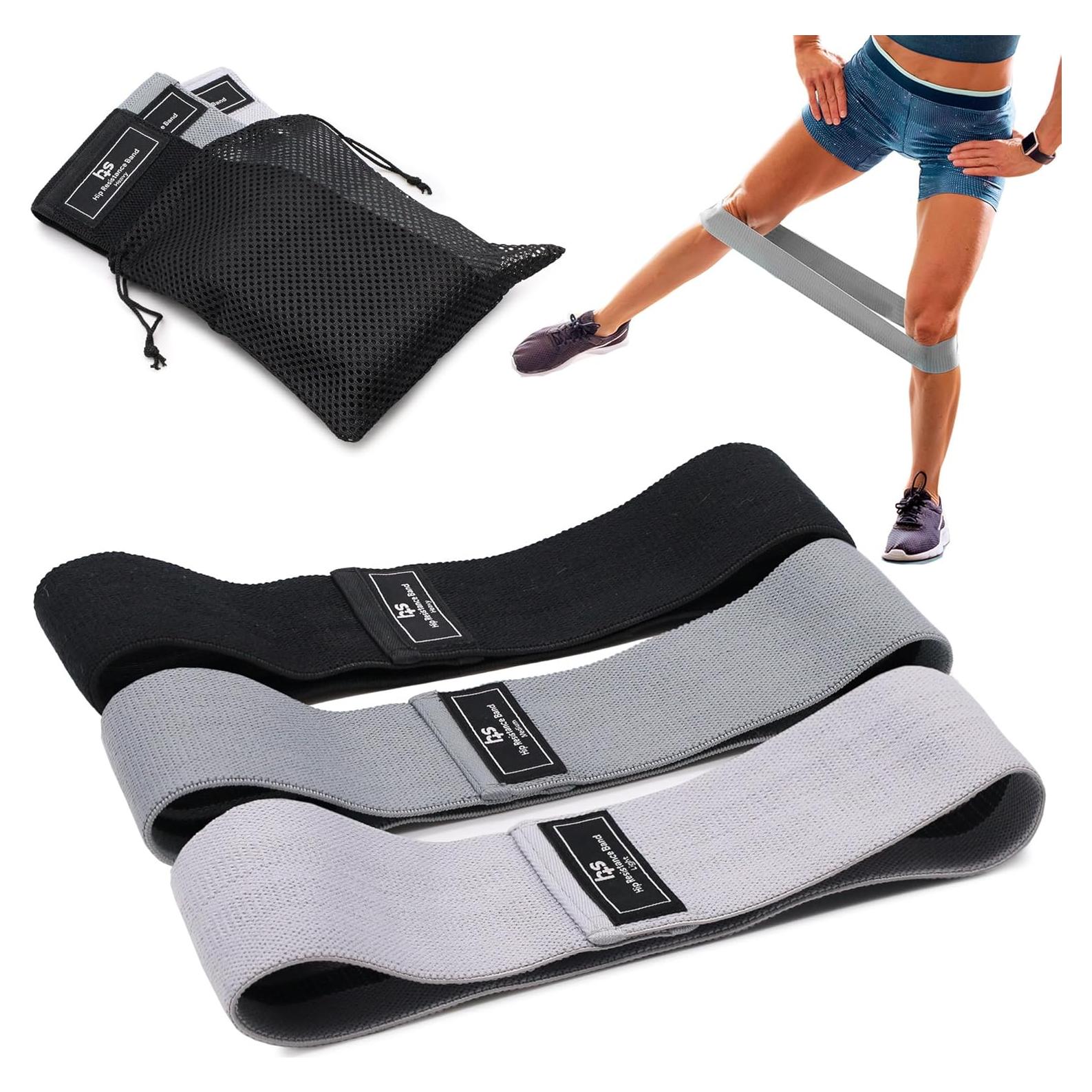 Bandas de Resistencia DMI 660-2040-0200, 3 Niveles 6.8-31.8kg