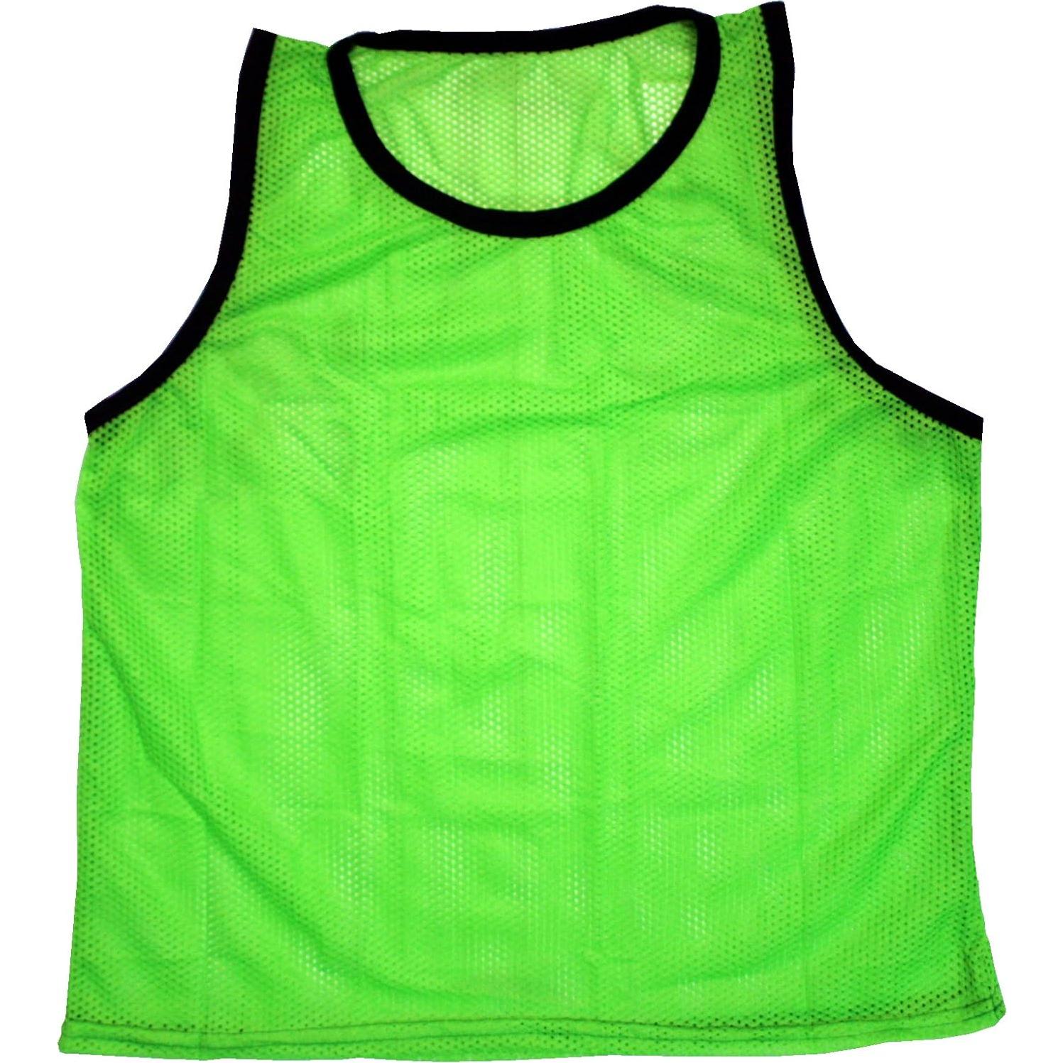 Chalecos de Entrenamiento Scrimmage SS Sports - 12 Unidades Jóvenes