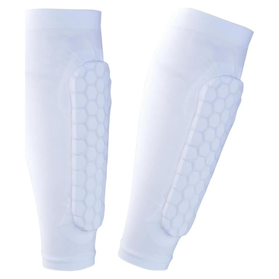 Mangas de Espinilleras Nainsect M para Fútbol Compresión