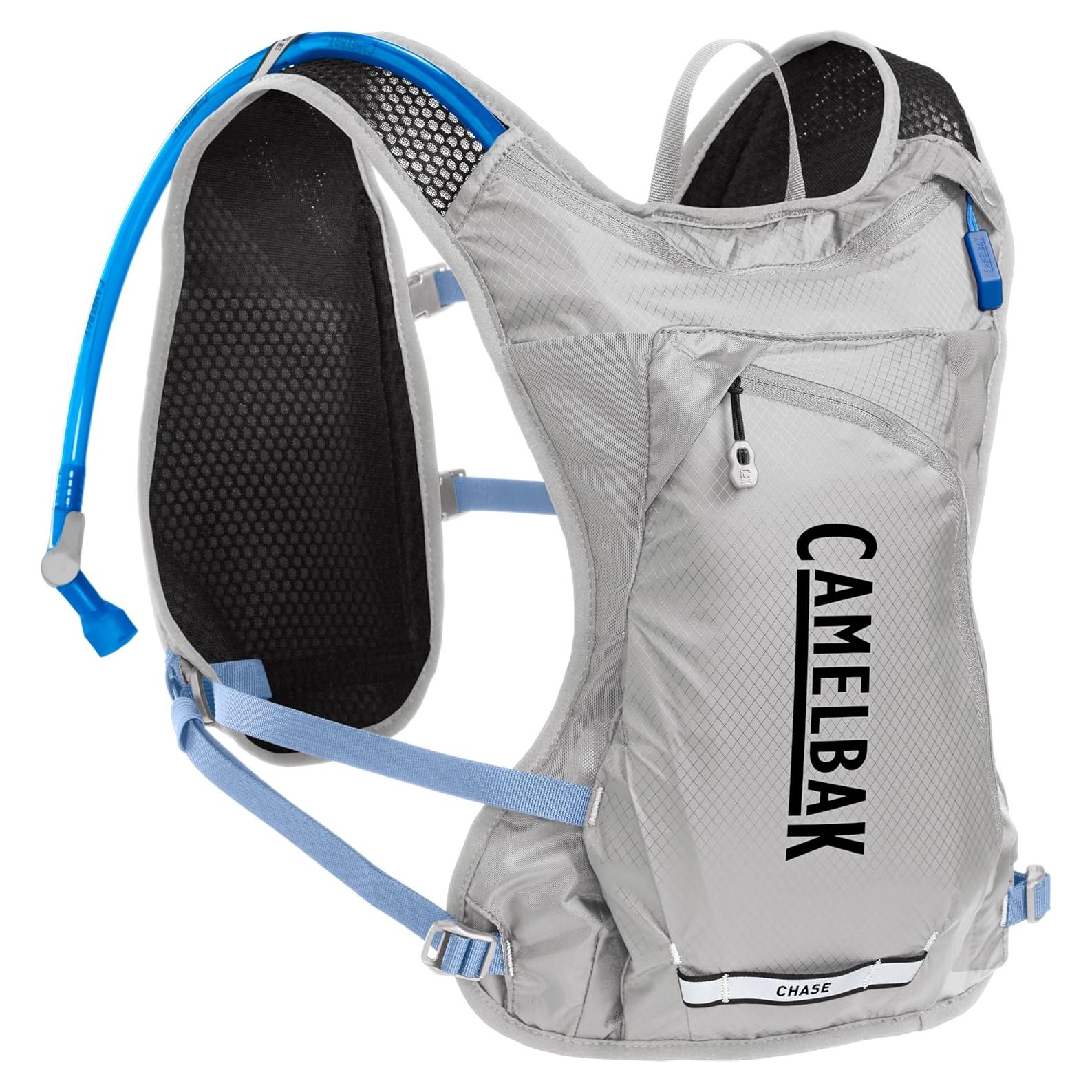 Chaleco de Hidratación CamelBak Chase Race 4 Mujeres 1.5L Azul