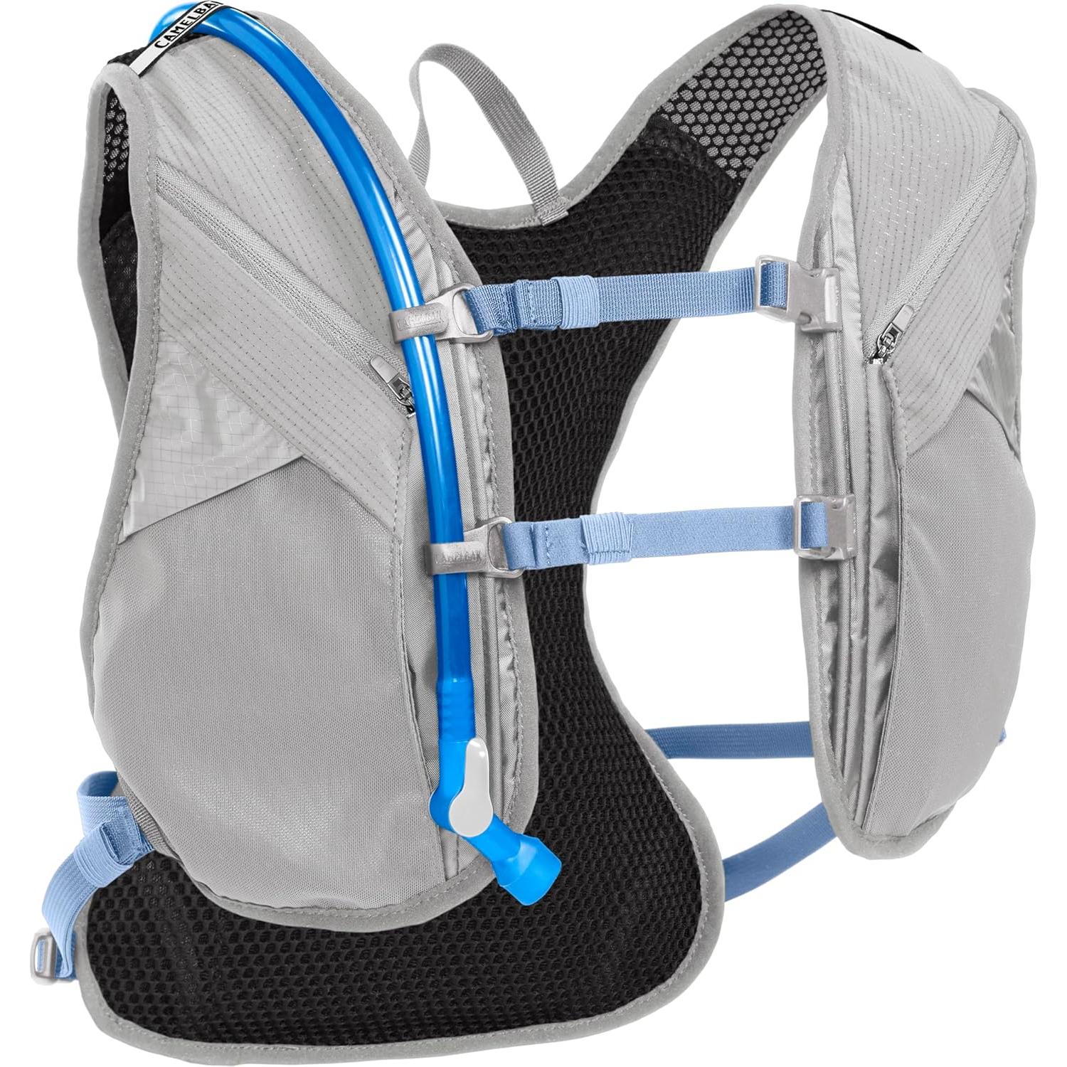 Chaleco de Hidratación CamelBak Chase Race 4 Mujeres 1.5L Azul
