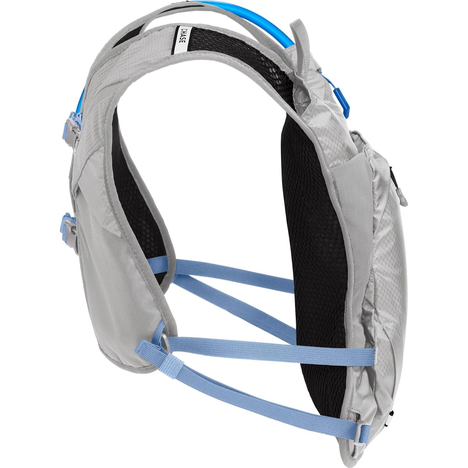 Chaleco de Hidratación CamelBak Chase Race 4 Mujeres 1.5L Azul