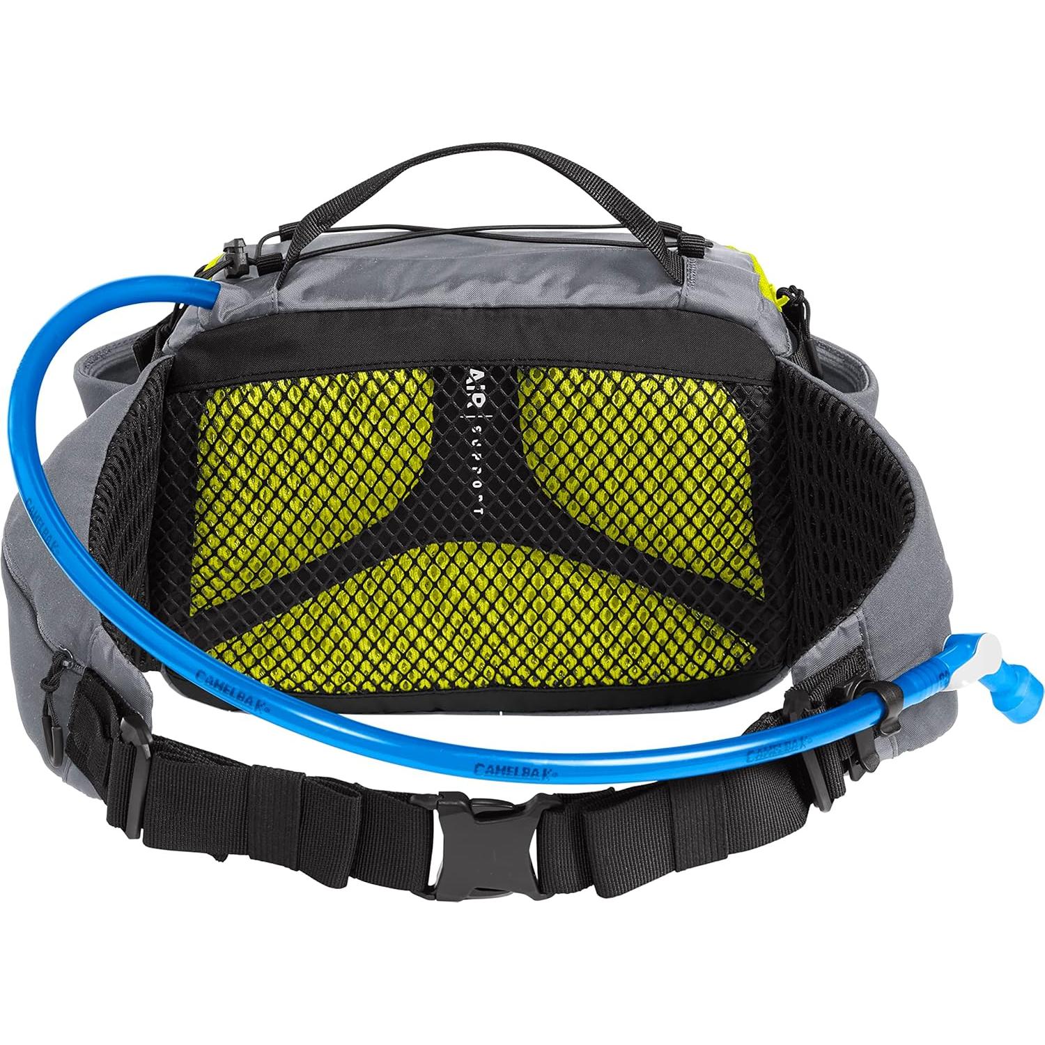 Cinturón de Hidratación CamelBak M.U.L.E. 5 1.5L Gris