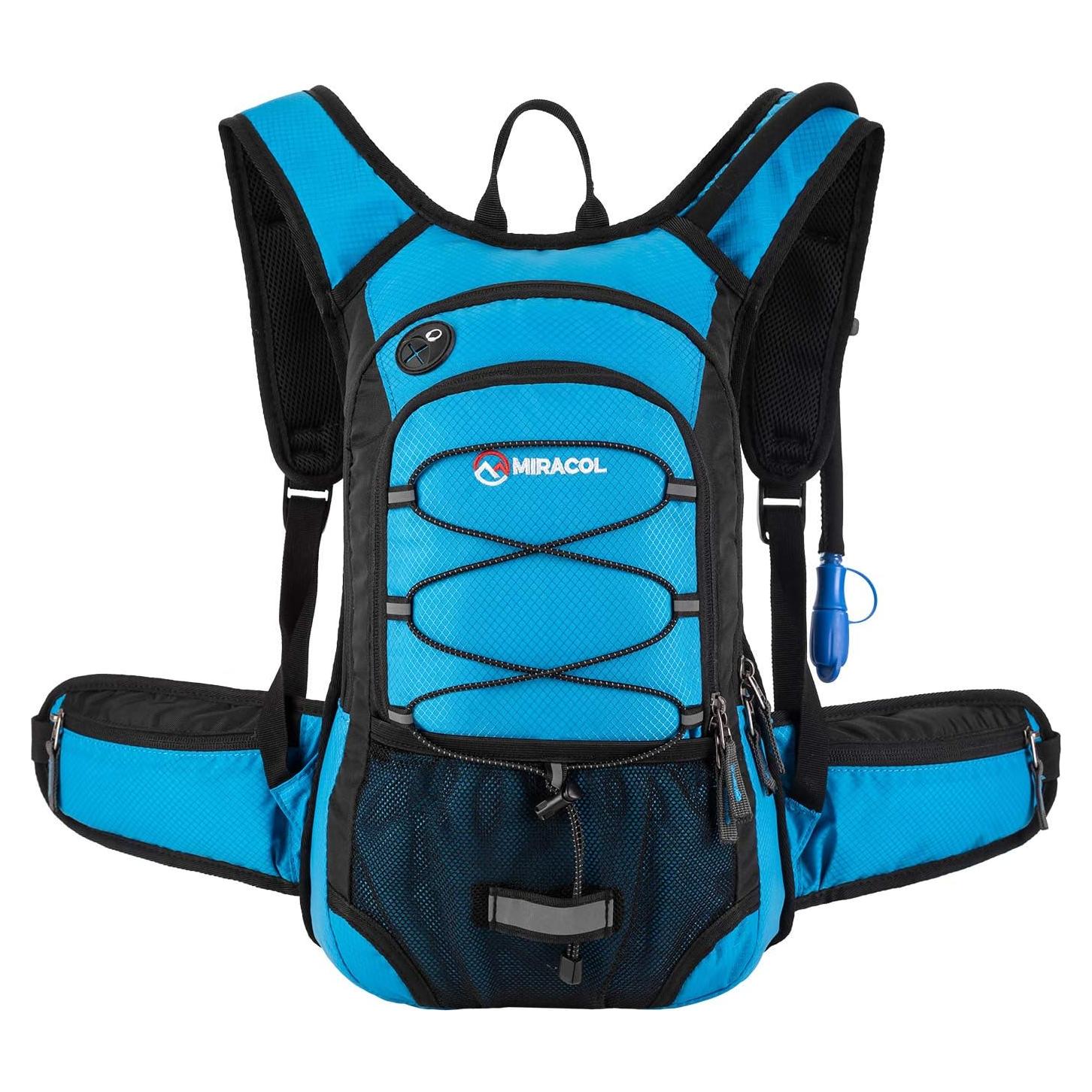 Mochila de Hidratación Miracol 15L con Reservorio 2L Aislado