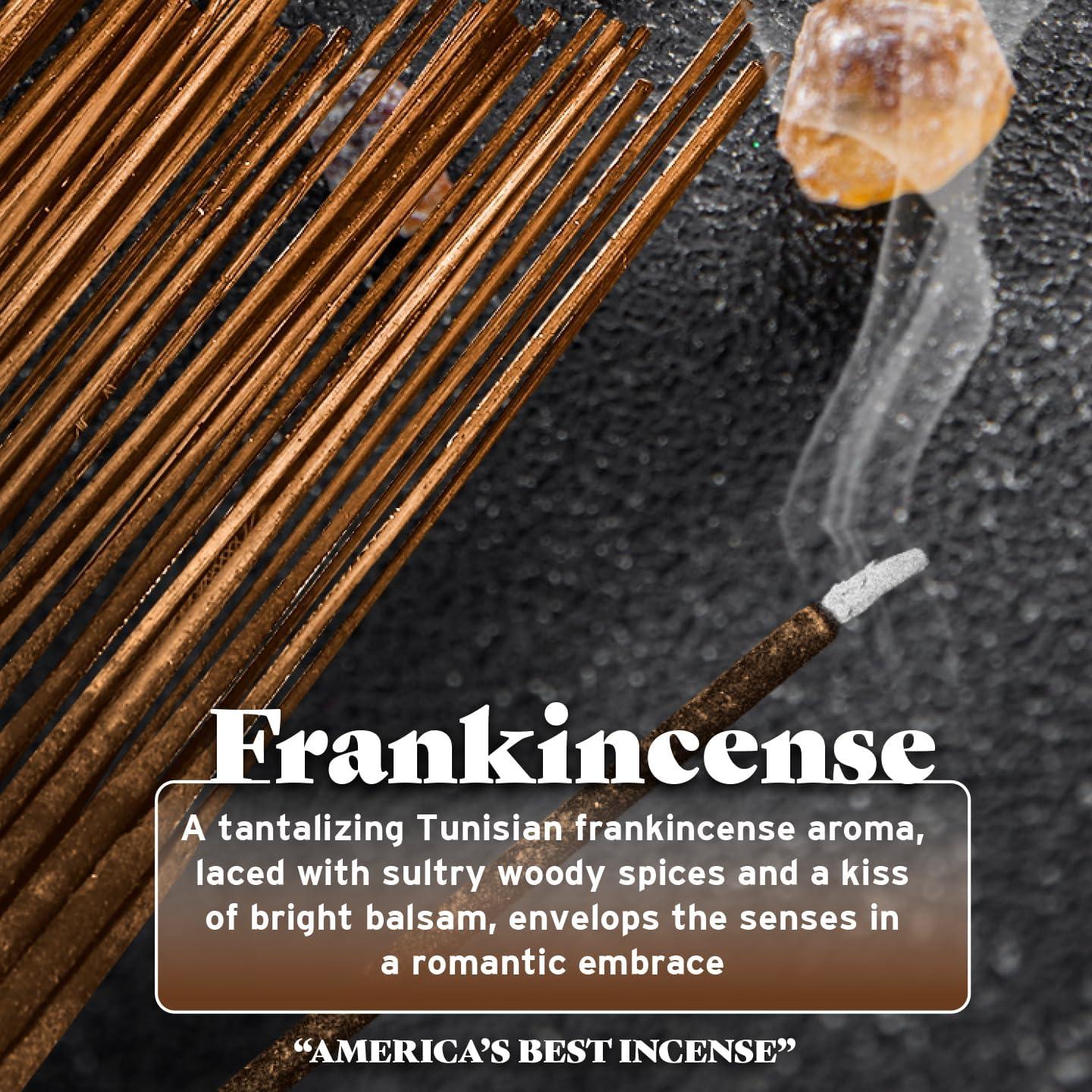 Varitas de Incienso Wild Berry - Aroma Tunecino Exótico - 100 Unidades