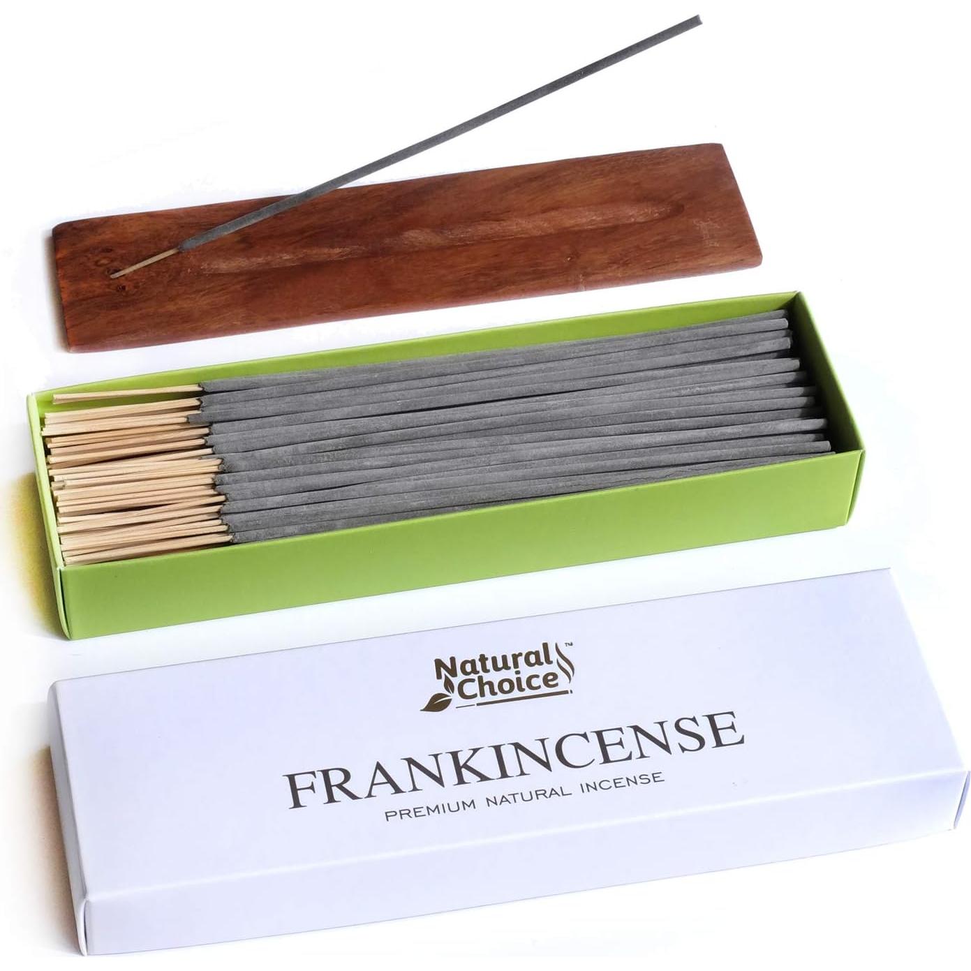 Caja de Incienso Natural Premium Incienso Opción 150 Palos