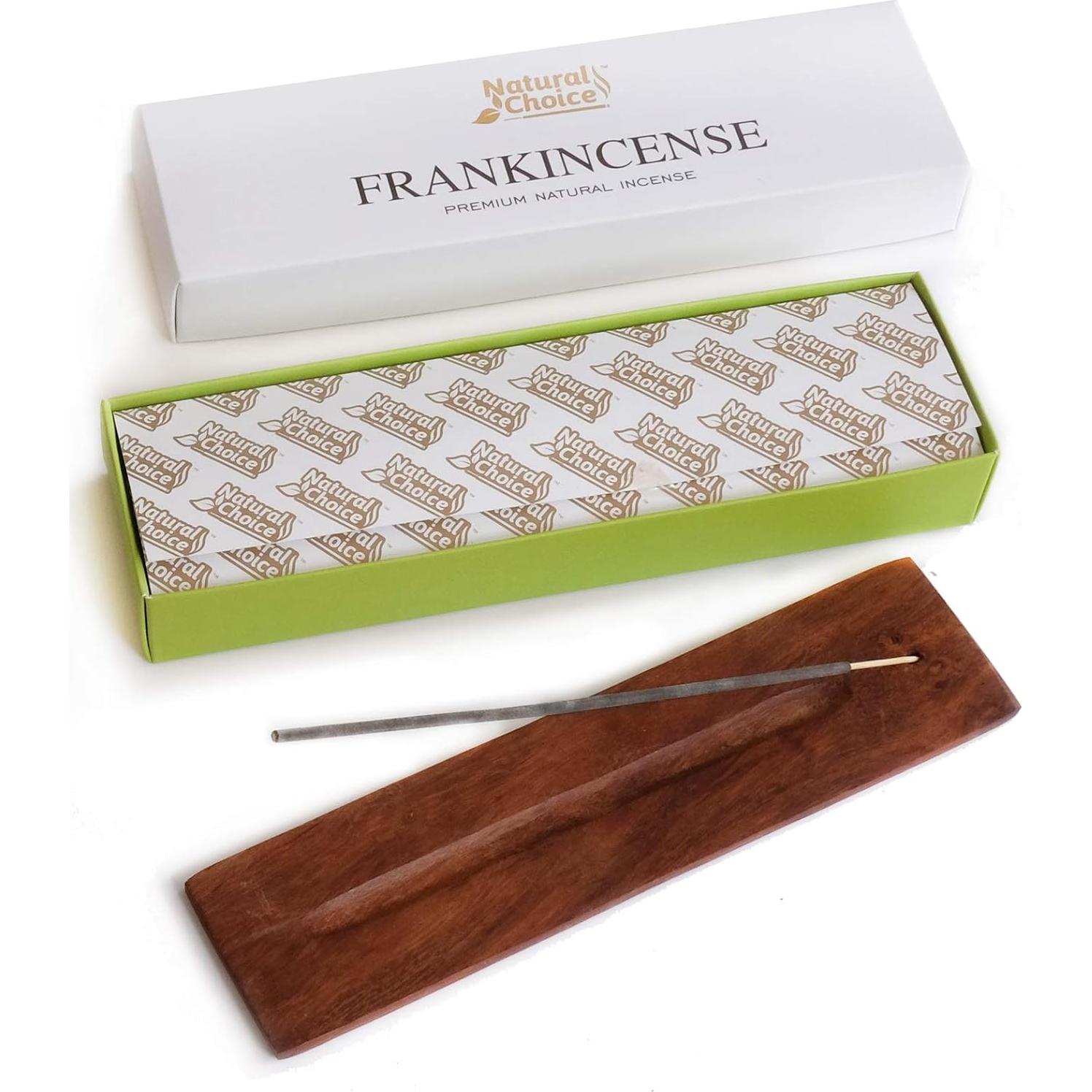 Caja de Incienso Natural Premium Incienso Opción 150 Palos