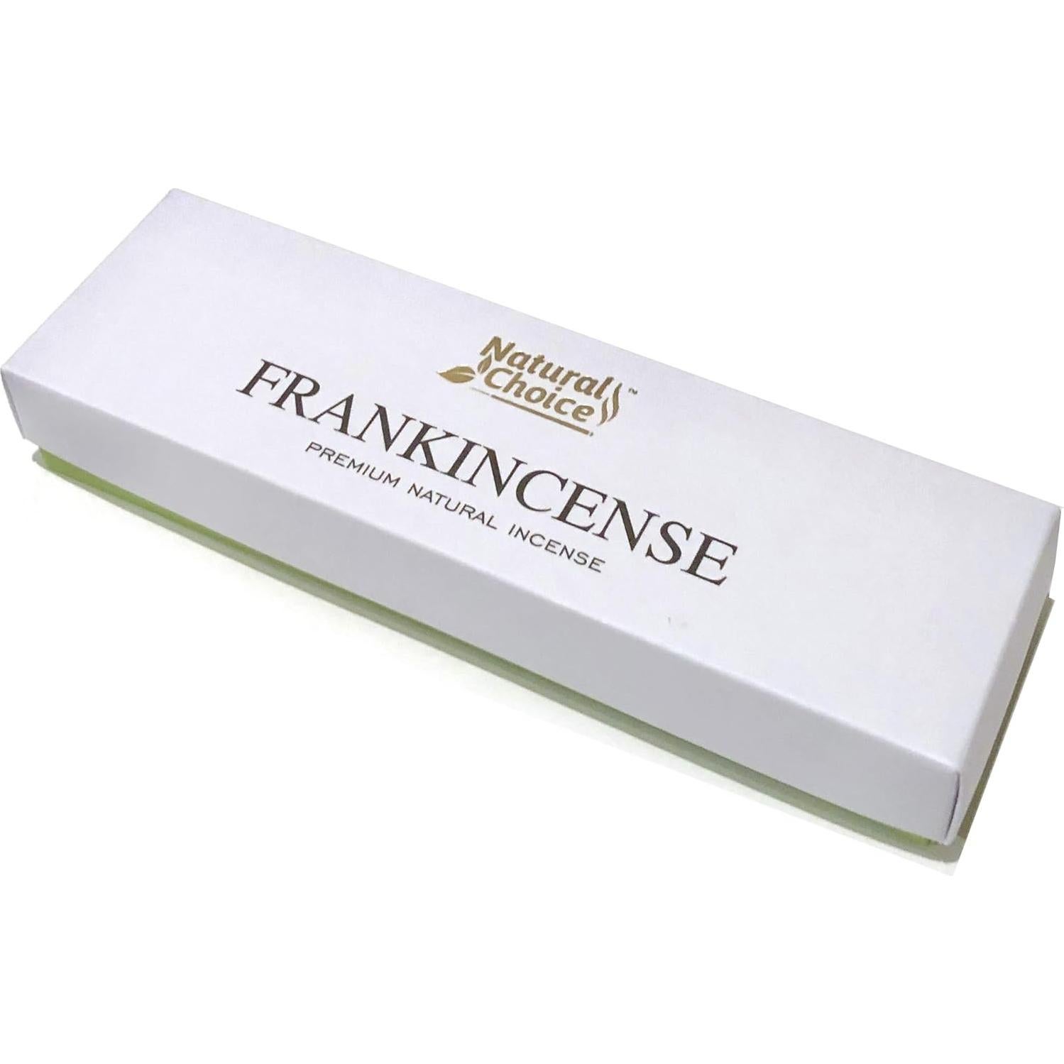 Caja de Incienso Natural Premium Incienso Opción 150 Palos