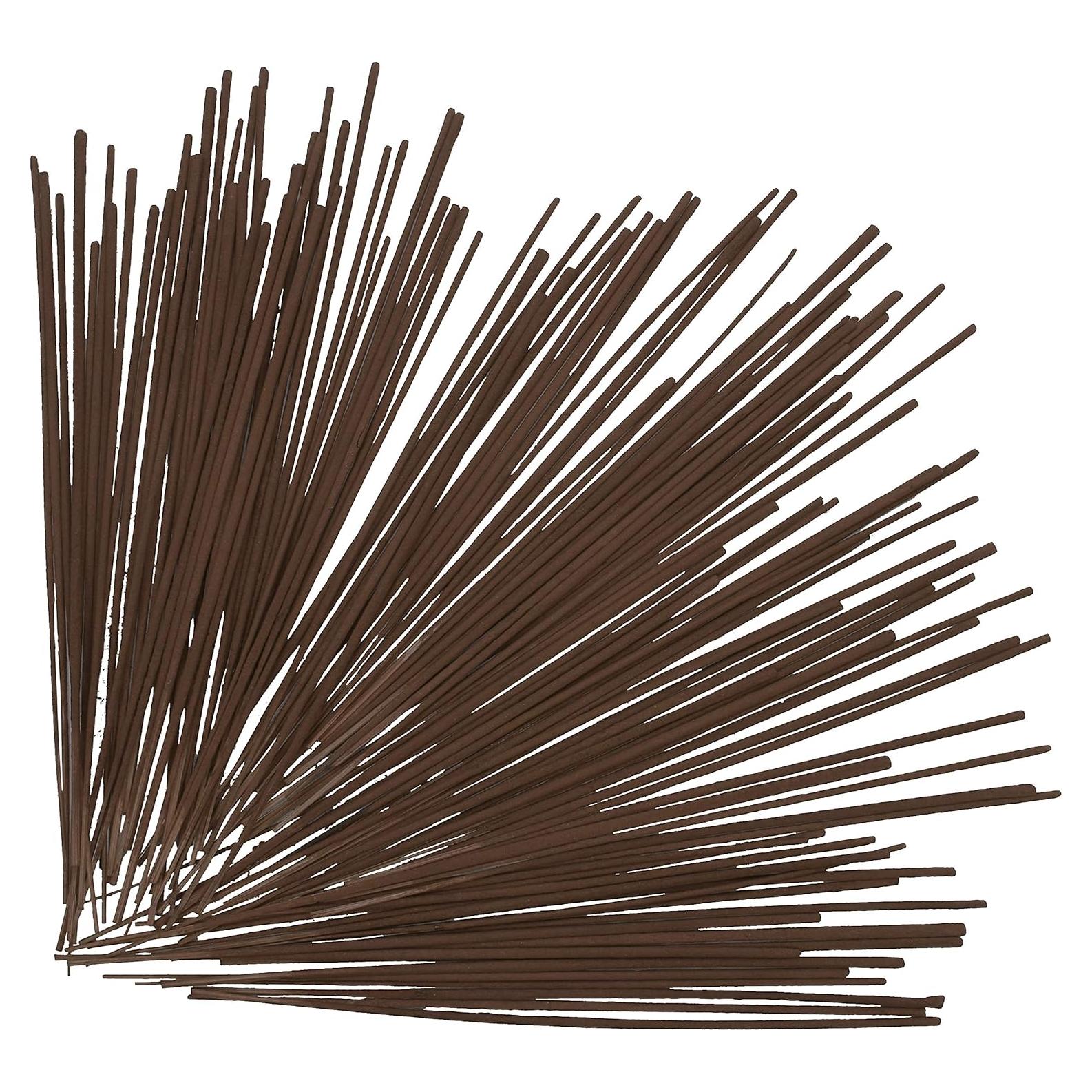 Varitas de Incienso de Mirra Hosley - Paquete de 120 Unidades