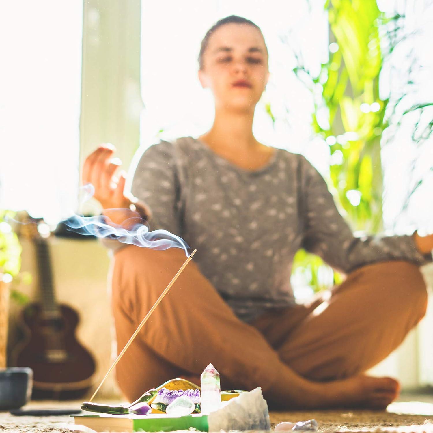 Incienso Goloka Nag Champa 250g - Varitas Naturales de Sándalo