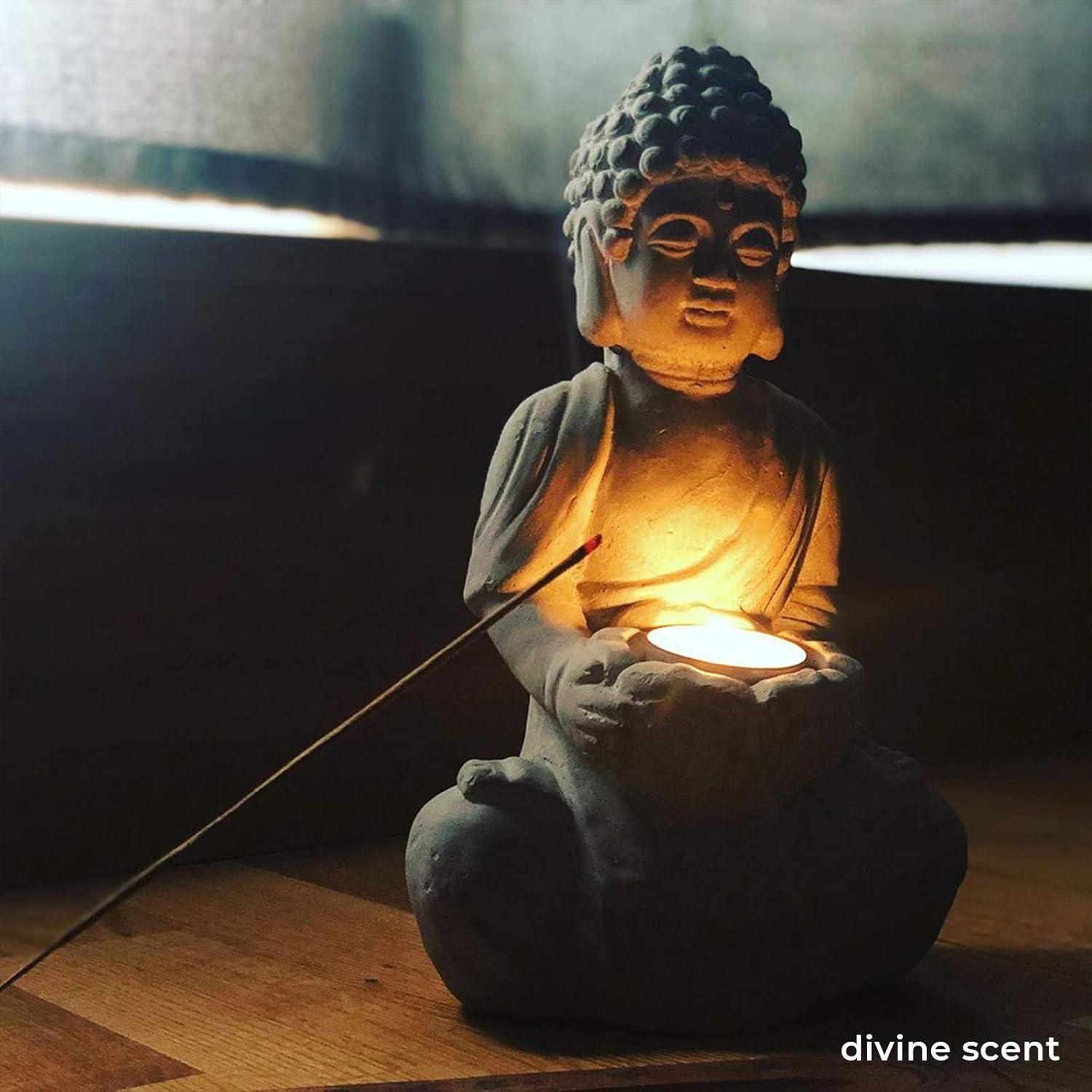 Incienso Goloka Nag Champa 250g - Varitas Naturales de Sándalo