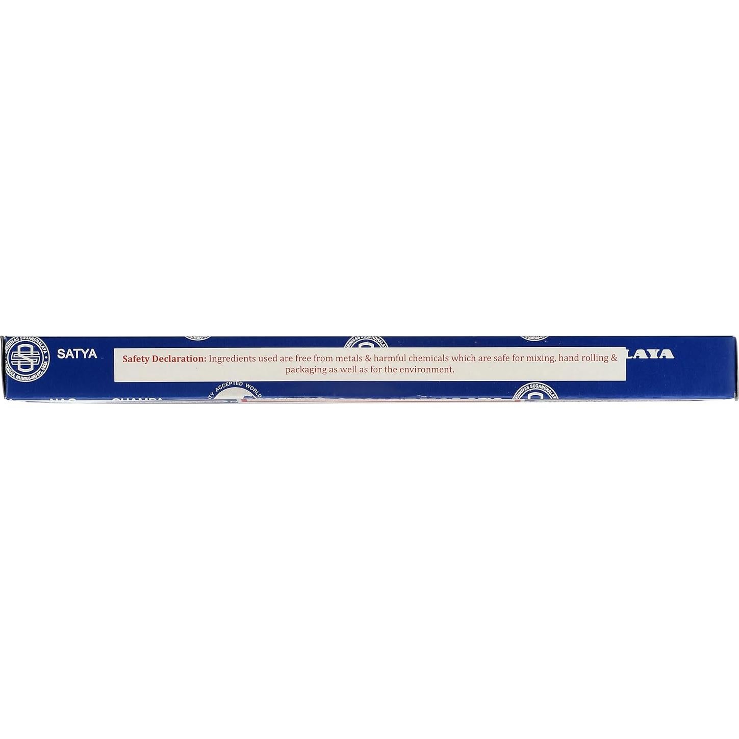 Incienso Ayurvédico Satya Sai Baba 40 g - Nag Champa