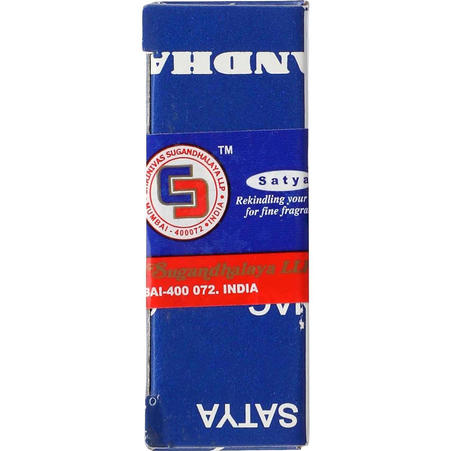 Incienso Ayurvédico Satya Sai Baba 40 g - Nag Champa