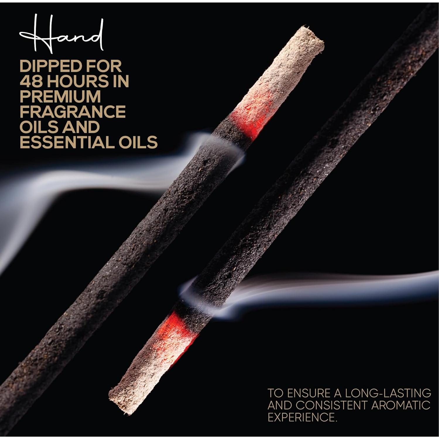 Varitas de Incienso Lavanda Plant Guru 28 cm - 100 Varitas