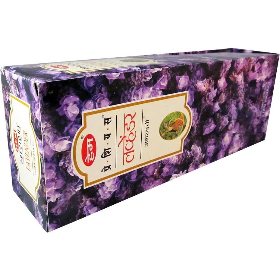 Incienso HEM Precioso Lavanda - 360 Varitas a Granel