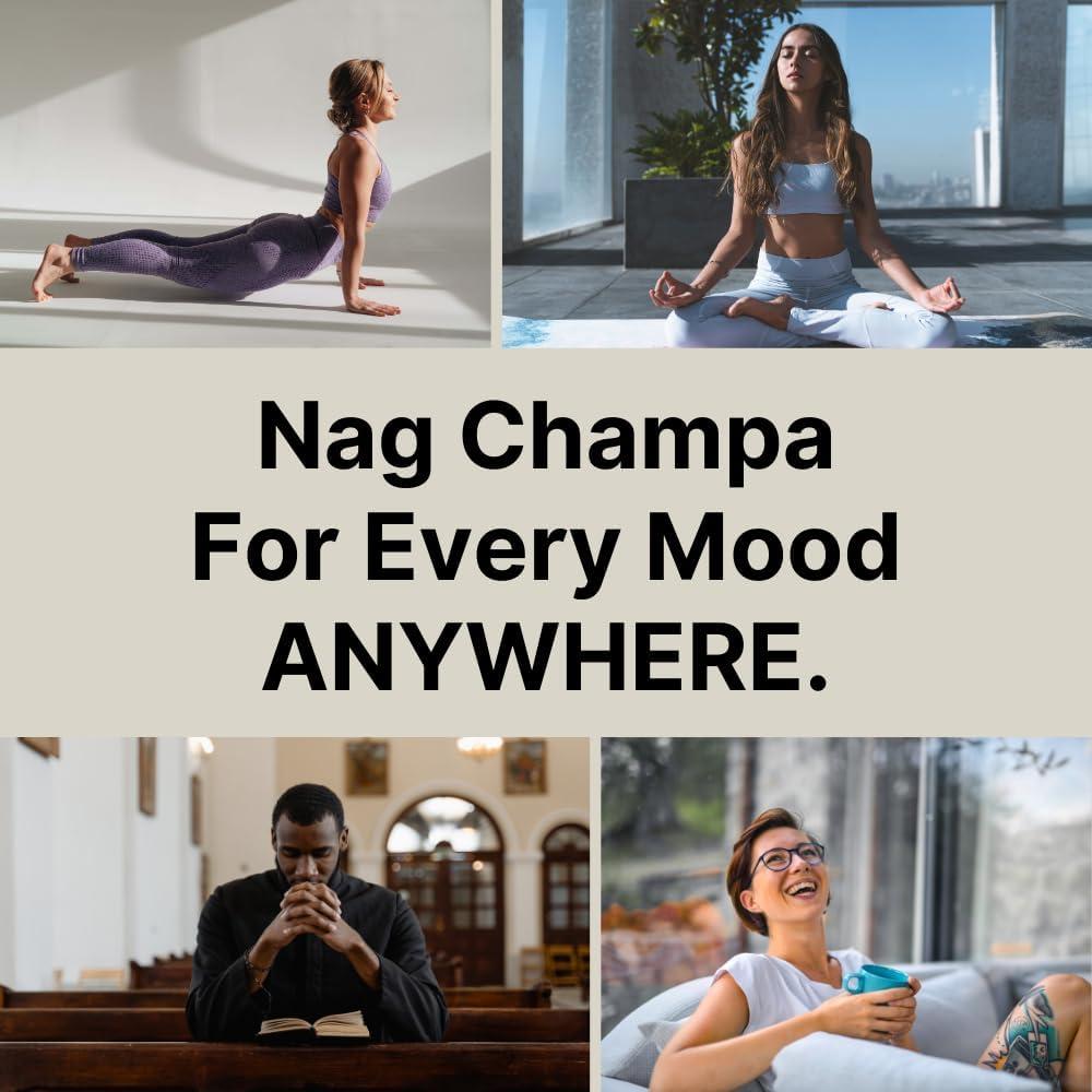 Incienso de Jazmín Satya - 6 Paquetes de 15g Hechos a Mano