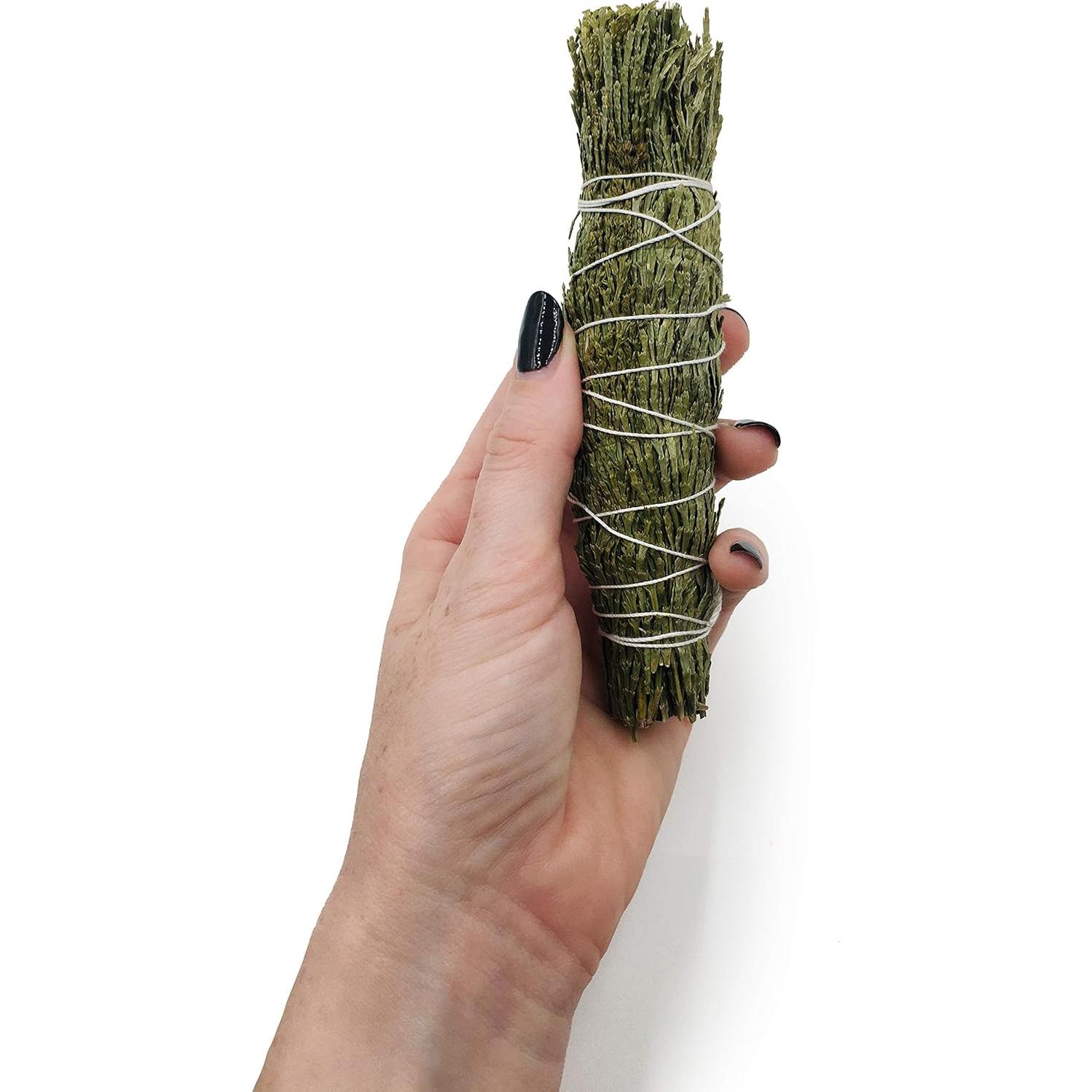 Varitas de Incienso de Cedro Alternative Imagination - 3 Unidades 10 cm