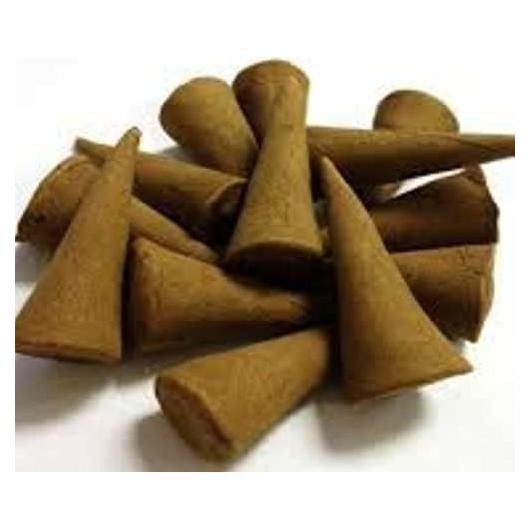 Conos de Incienso Burn My Candle - 30 Unidades Aromatizados