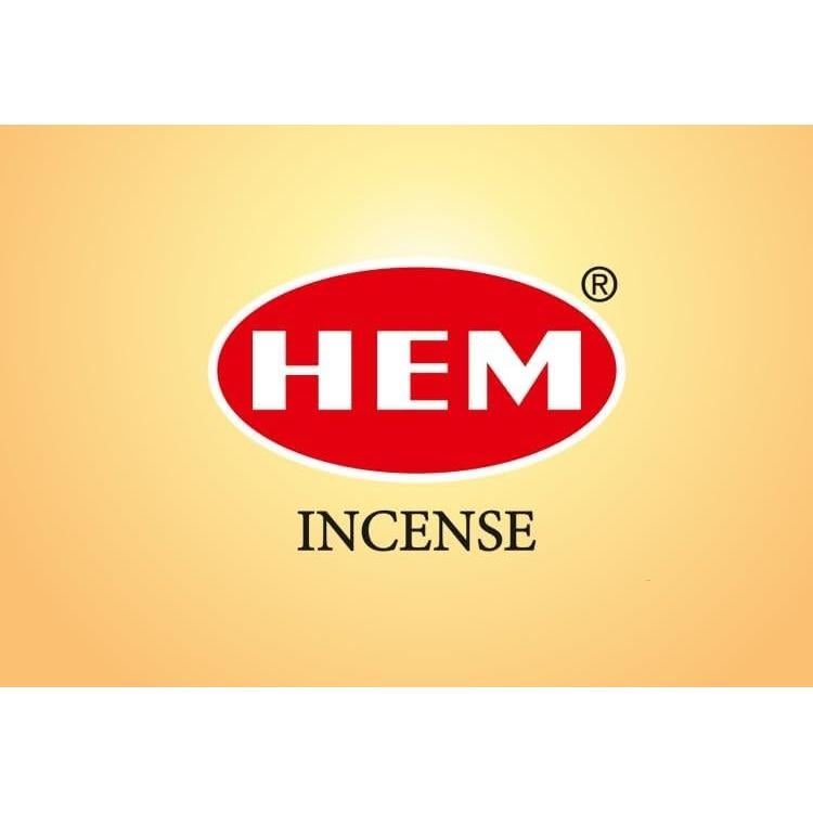 Palitos de Incienso HEM Canela Masala - 12 Paquetes 15g