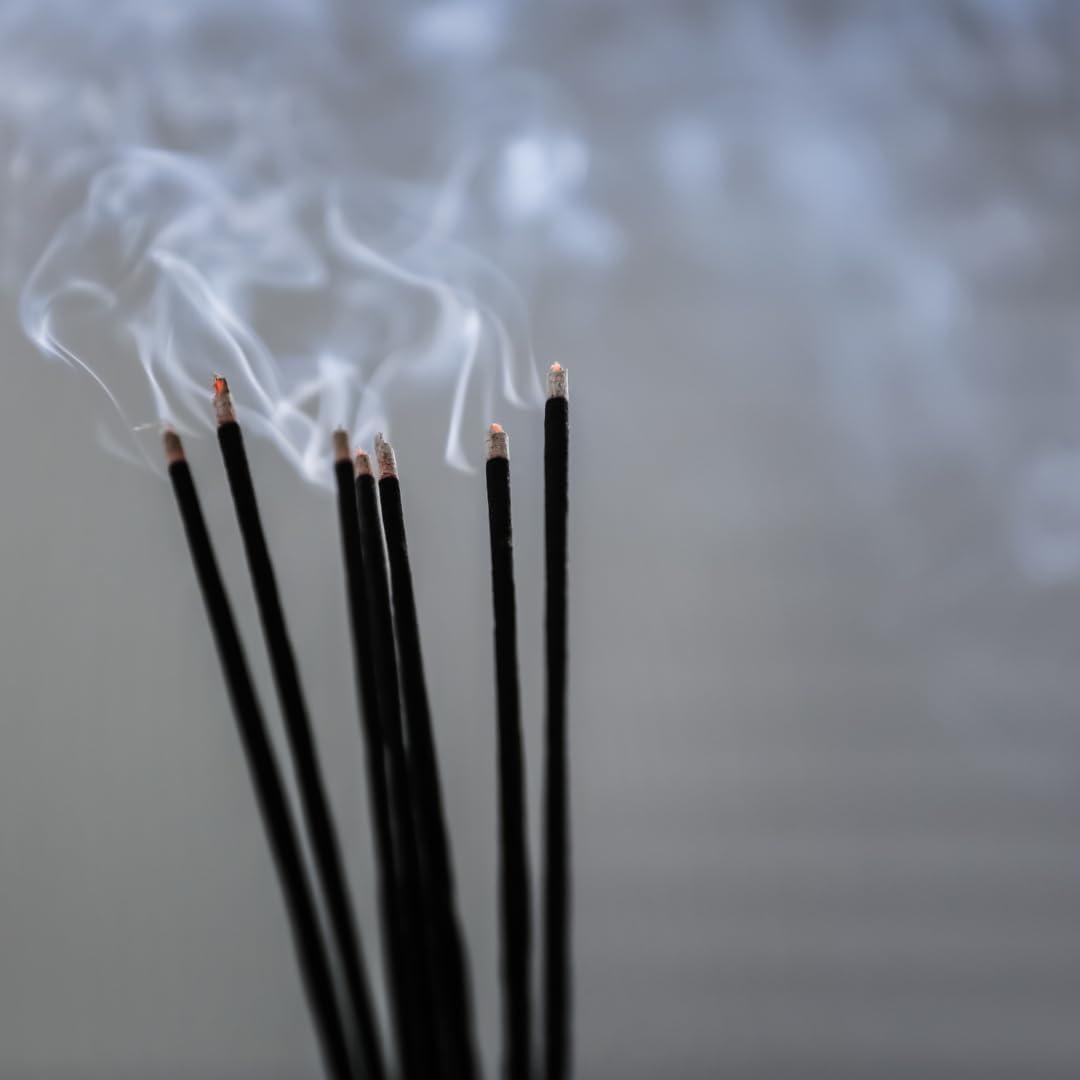 Incienso Natural Canela Bless International 100 Bastones 250g