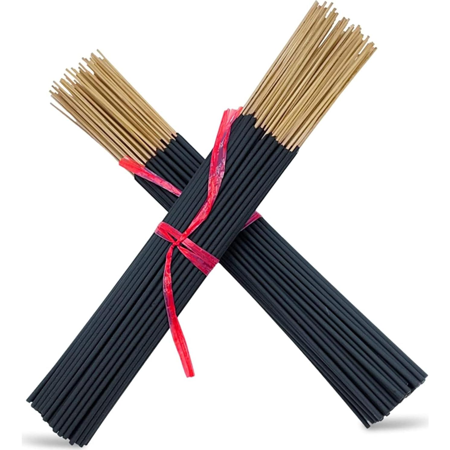 Varitas de Incienso Palo Santo Plant Guru - 28 cm, 100 Unidades