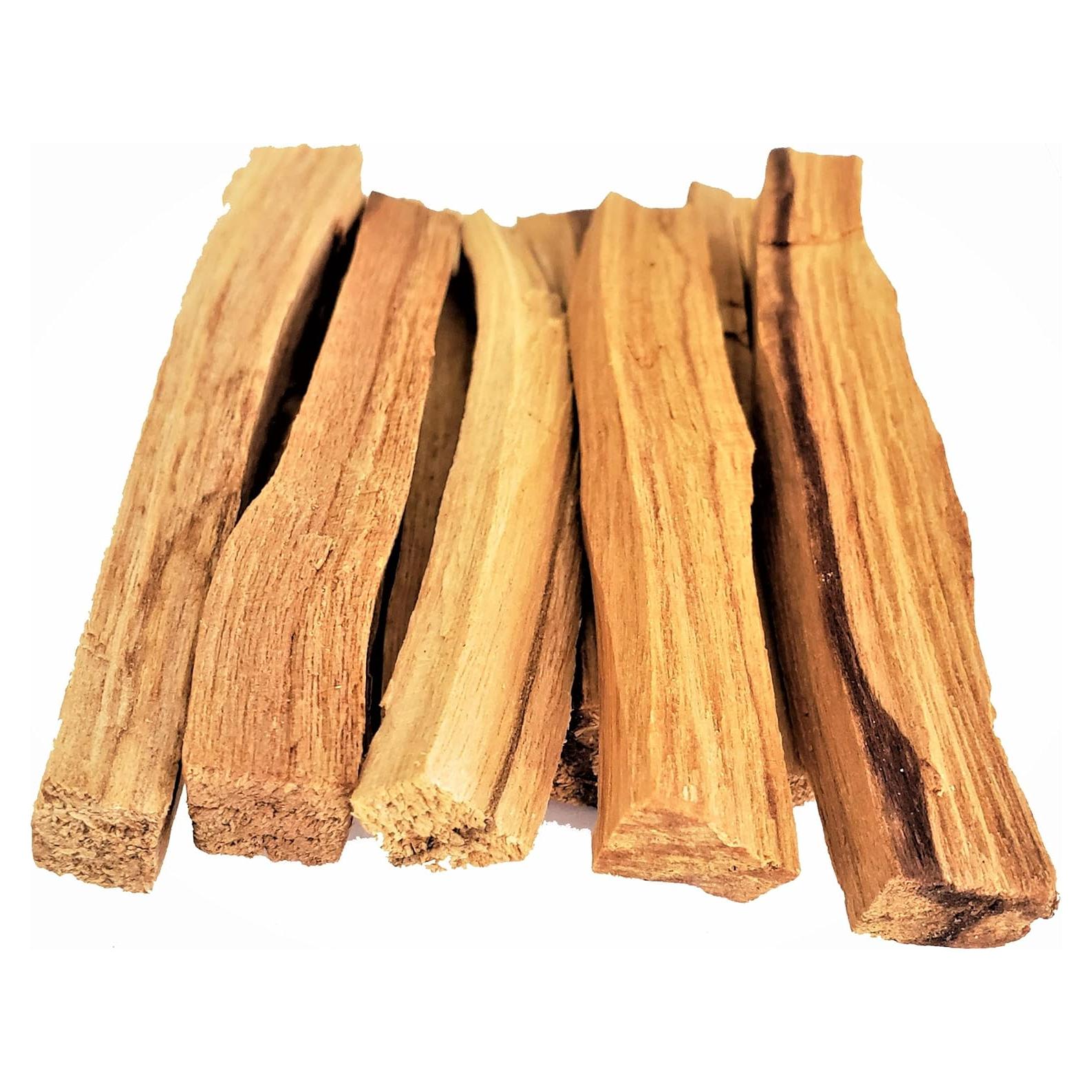 Varitas de Palo Santo CDE CREATIONS - 5 Unidades, Aroma Natural