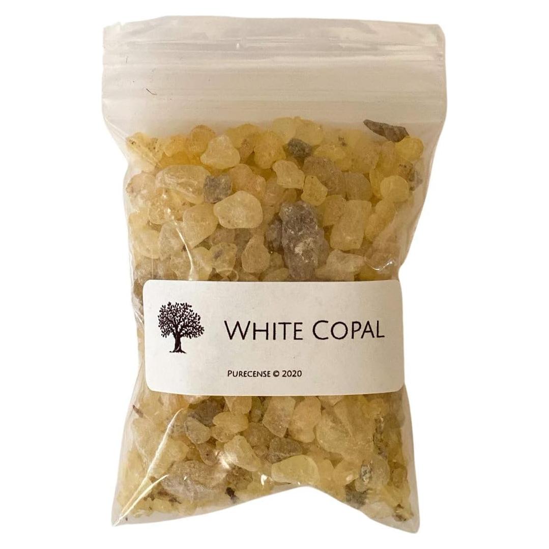 Incienso Premium Copal Blanco Purecense 67.8g