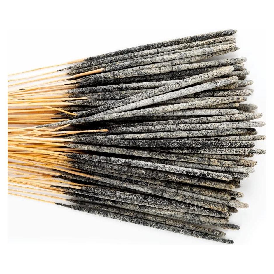 Incienso de Copal Genérico 80 Varitas 100 cm Aroma Madera