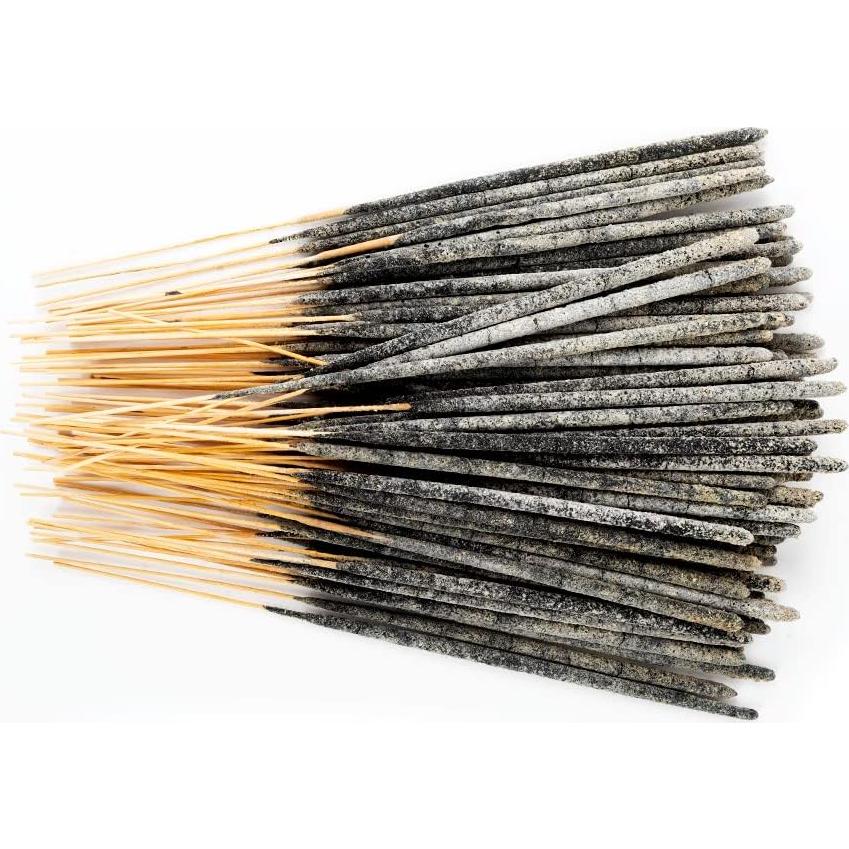 Incienso de Copal Genérico 80 Varitas 100 cm Aroma Madera