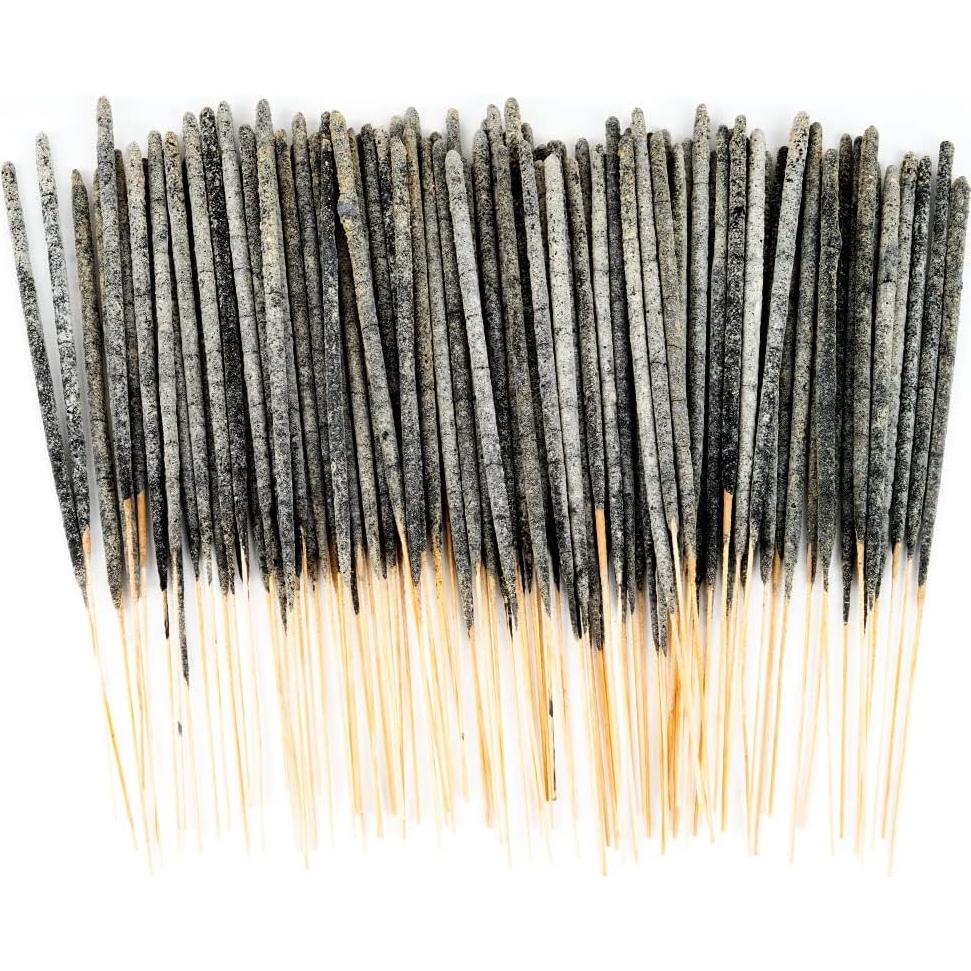Incienso de Copal Genérico 80 Varitas 100 cm Aroma Madera