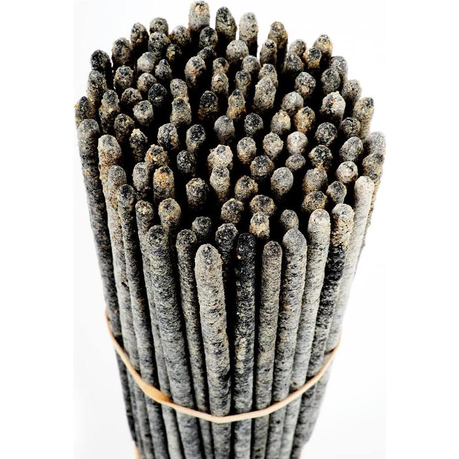 Incienso de Copal Genérico 80 Varitas 100 cm Aroma Madera