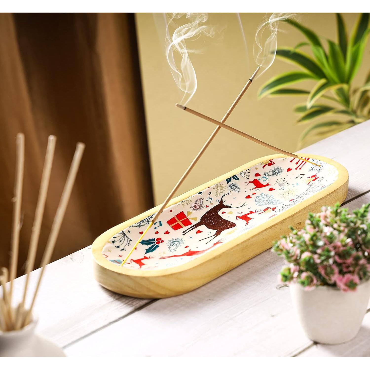 Incienso Natural Bless International Salvia Blanca 100 Palos