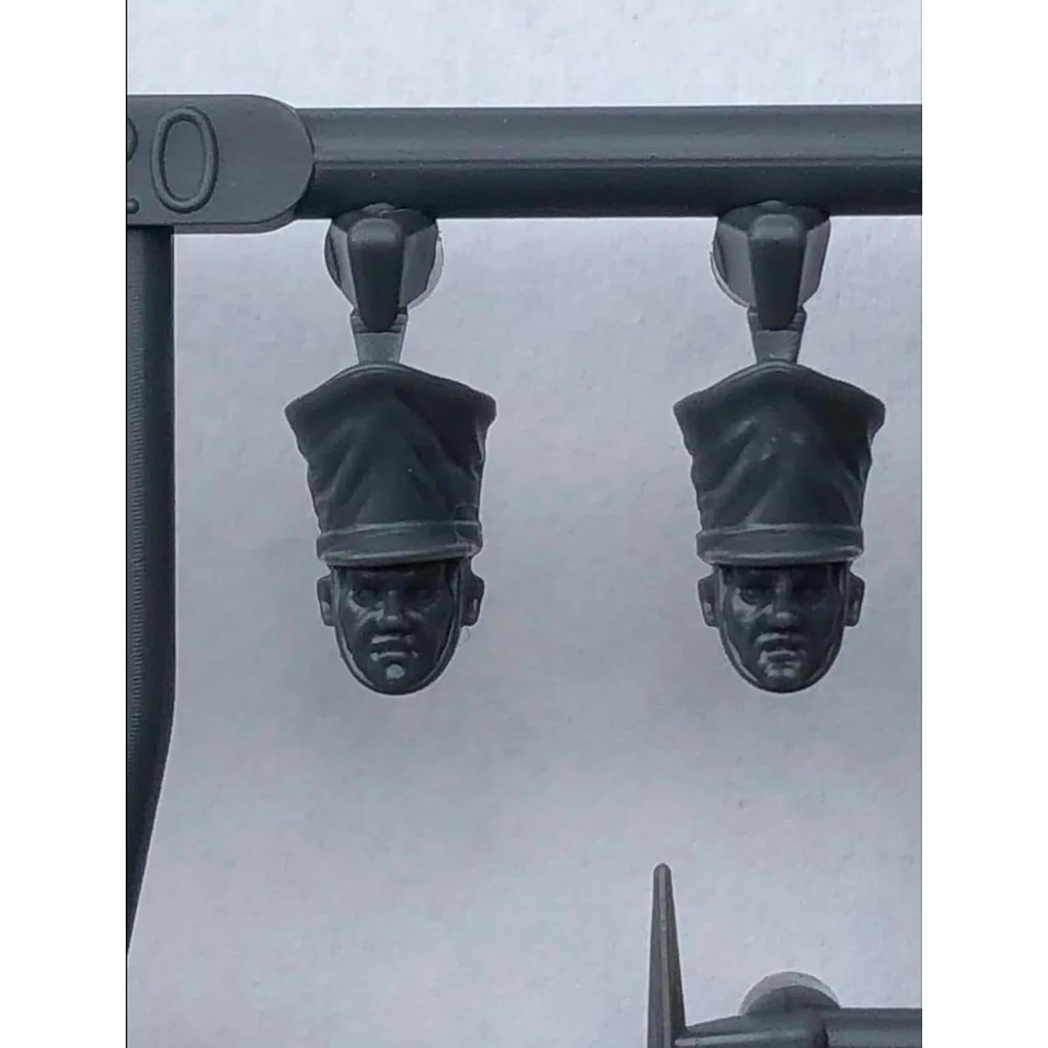 Wargames Atlantic - Reserva Prusiana 1813-1815 - 60 Figuras 28mm