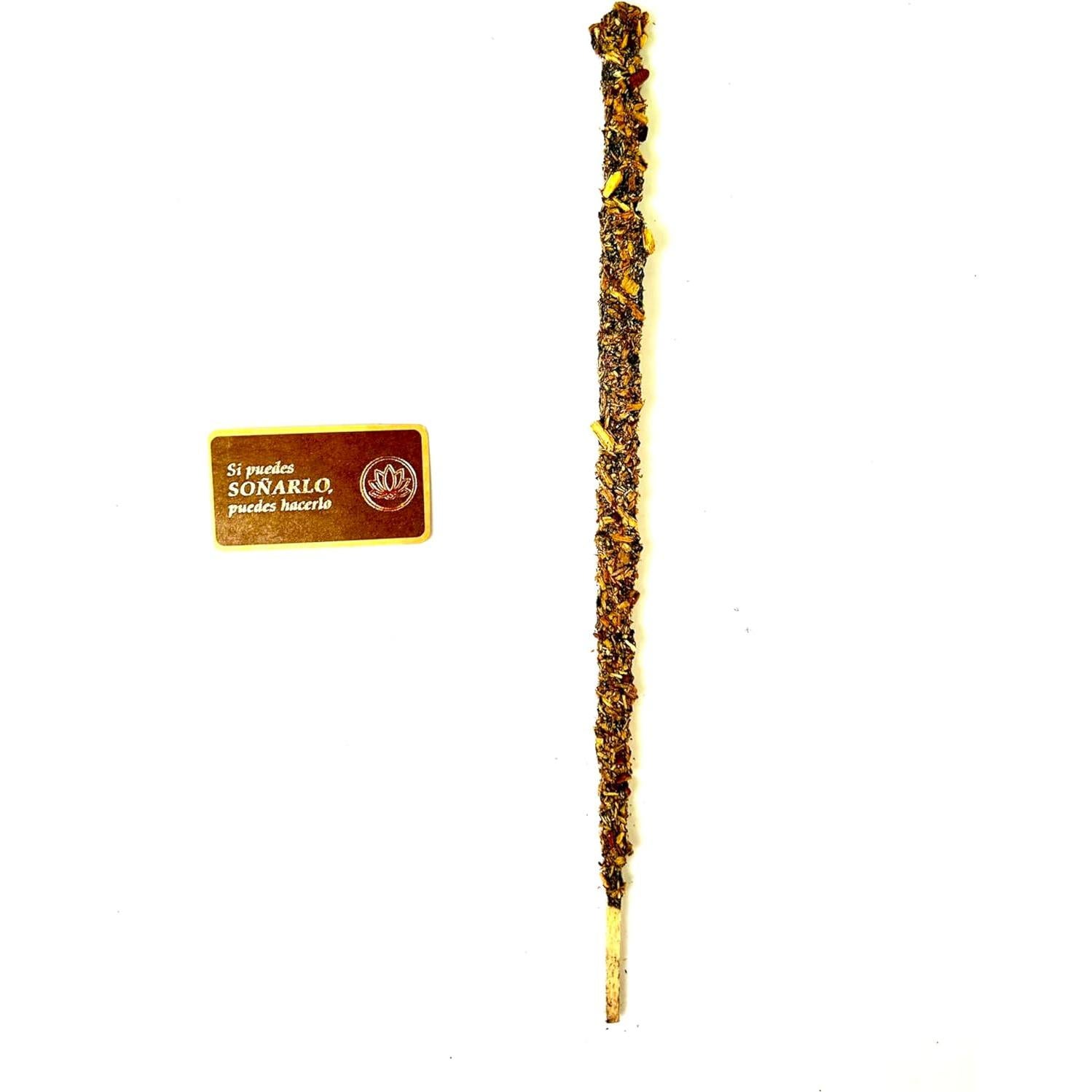 Varitas de Incienso Palo Santo Aromanza 8 u Gardenias Bienestar