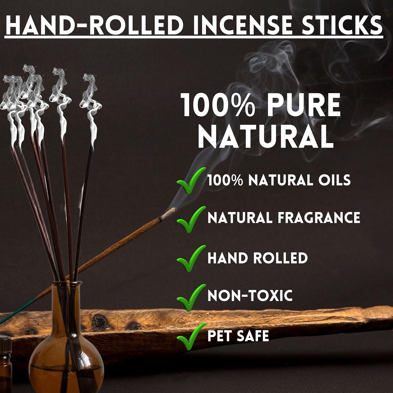Varitas de Incienso Soul Sticks 180g - Verano Céltico Natural