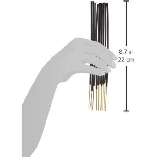 Incienso Maroma EDA Salvia Blanca 10 Varitas Aromaterapia