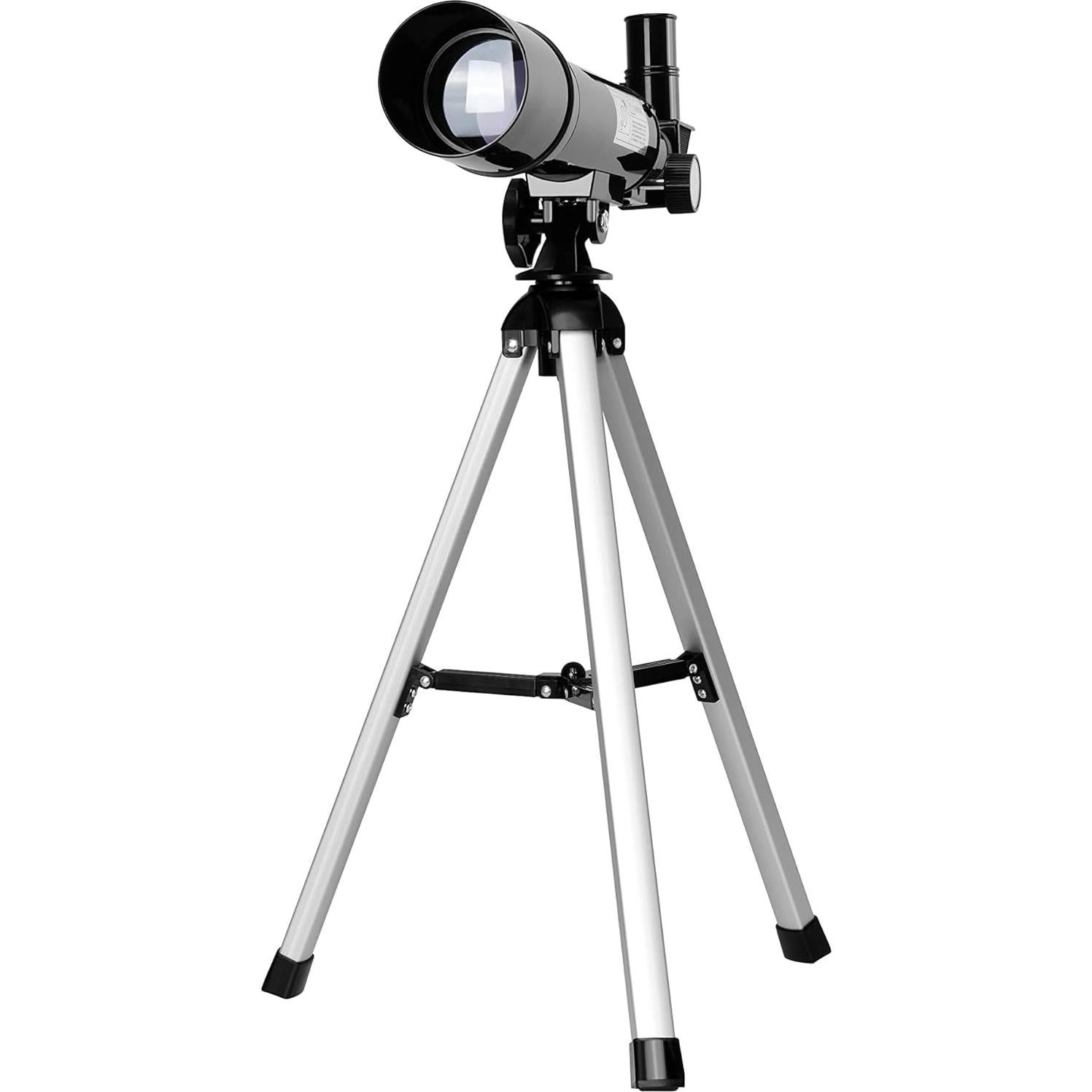 Telescopio Refractor Coleman C36050 360x50 con Estuche