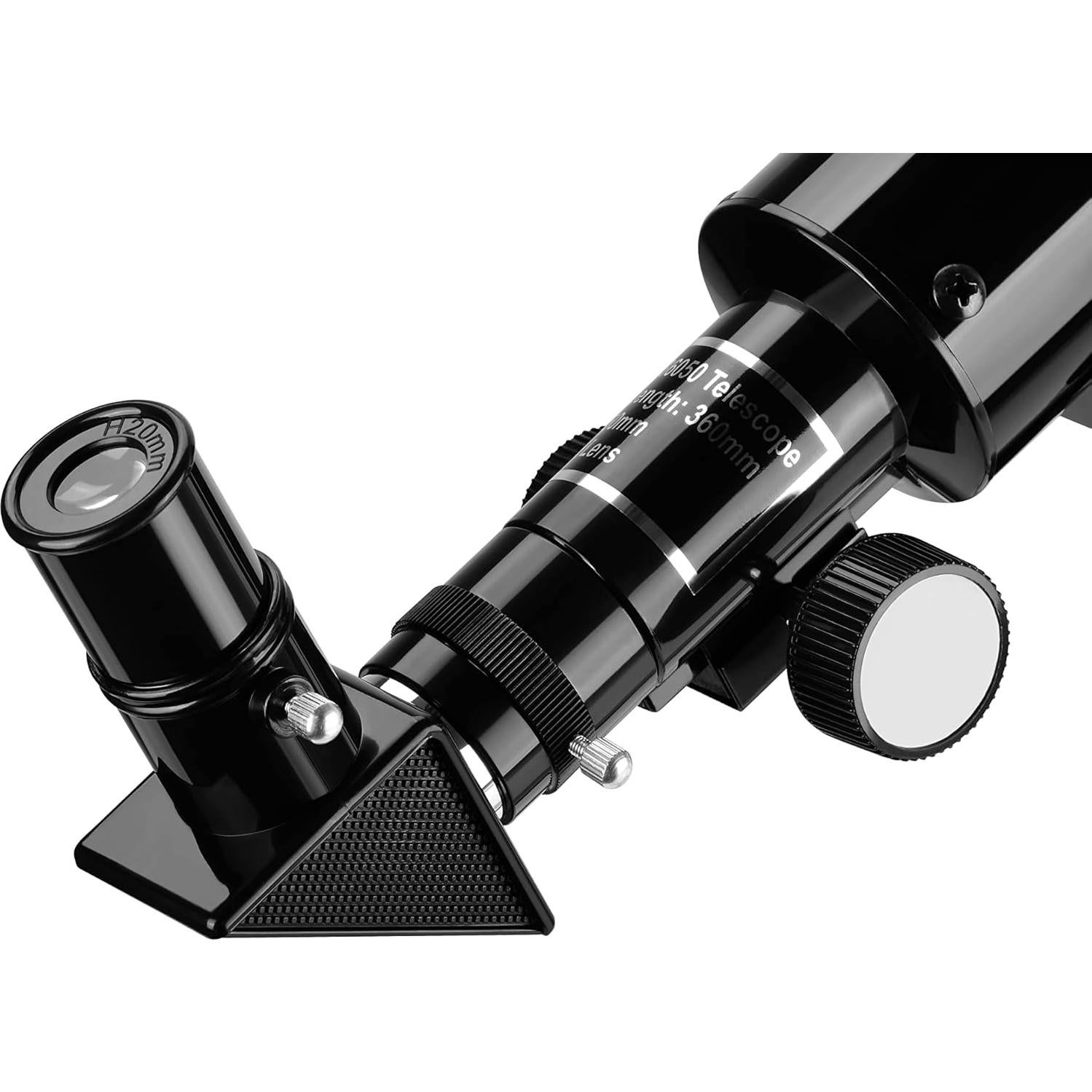 Telescopio Refractor Coleman C36050 360x50 con Estuche