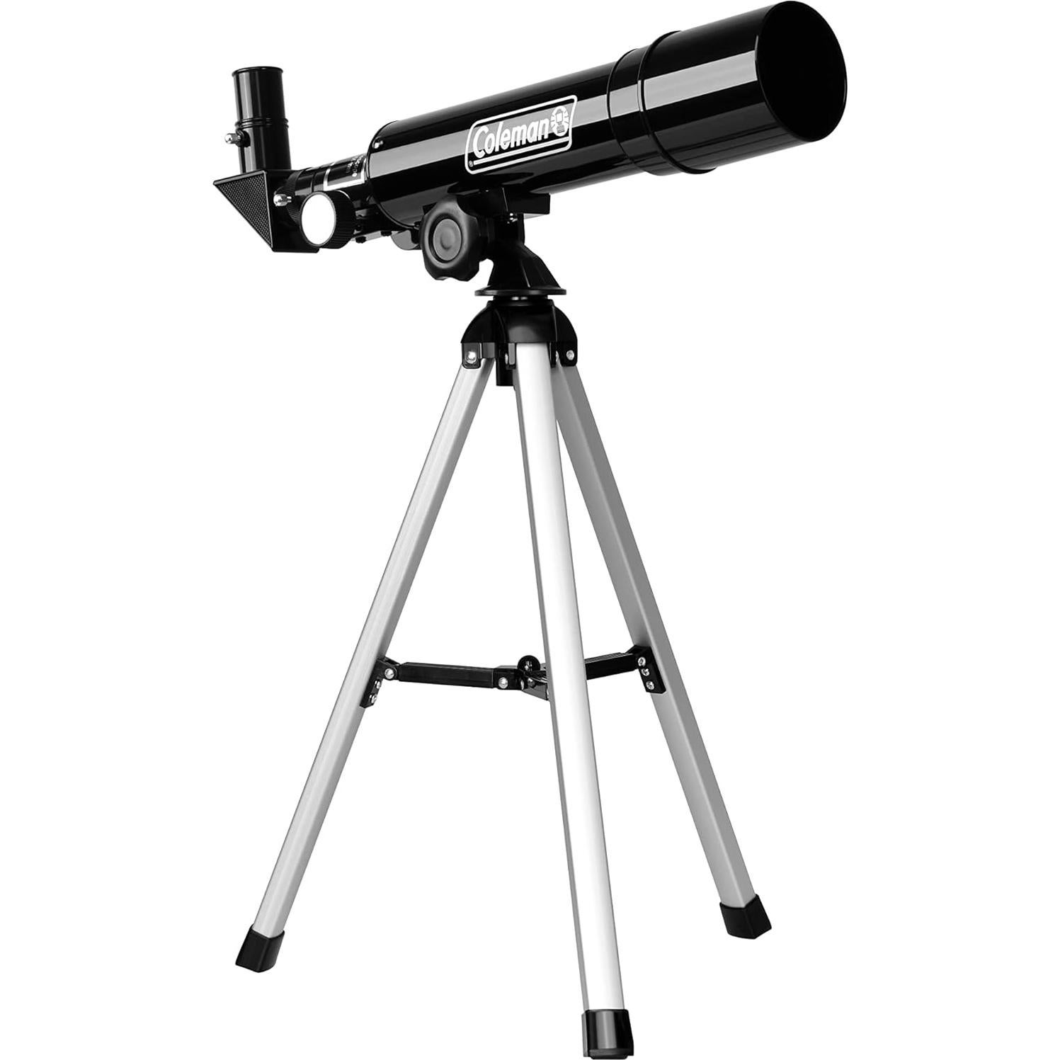 Telescopio Refractor Coleman C36050 360x50 con Estuche