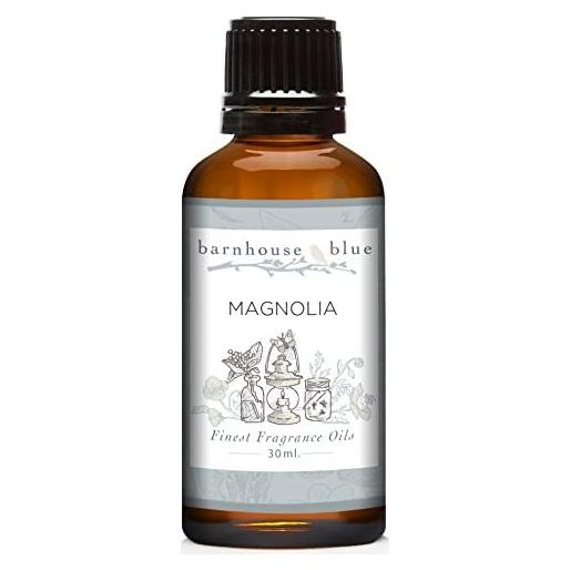 Aceite de Fragancia Premium Barnhouse Blue Magnolia 30ml