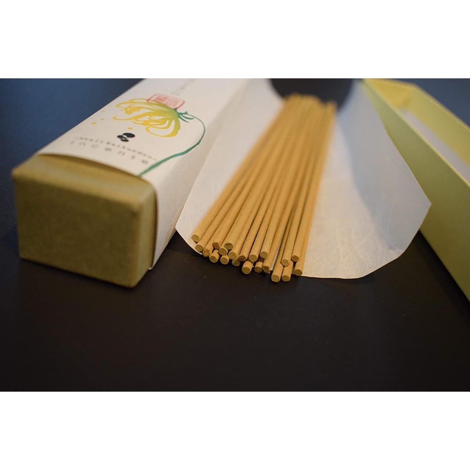 Incienso Ylang-Ylang Awaji Baikundou 8g - Relajante Natural