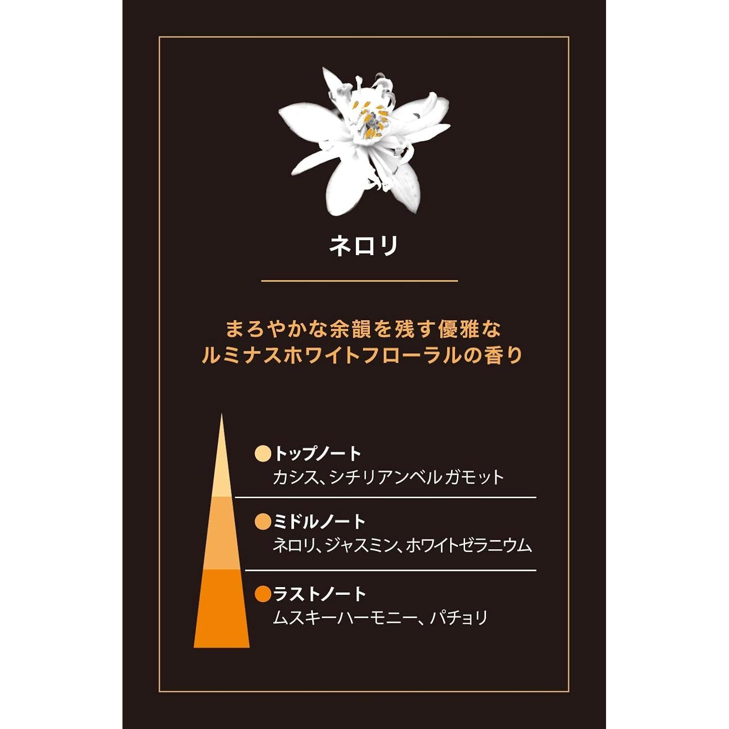 Incienso Neroli Esteban - 40 Varitas Hechas en Japón